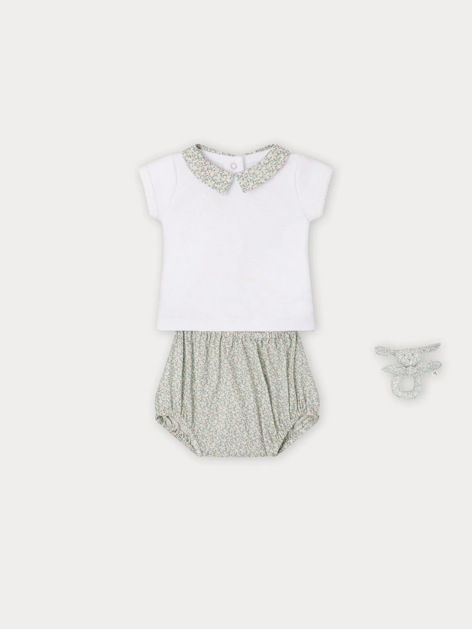 Boy | Floris Gift Set | White (V1) - Image 2