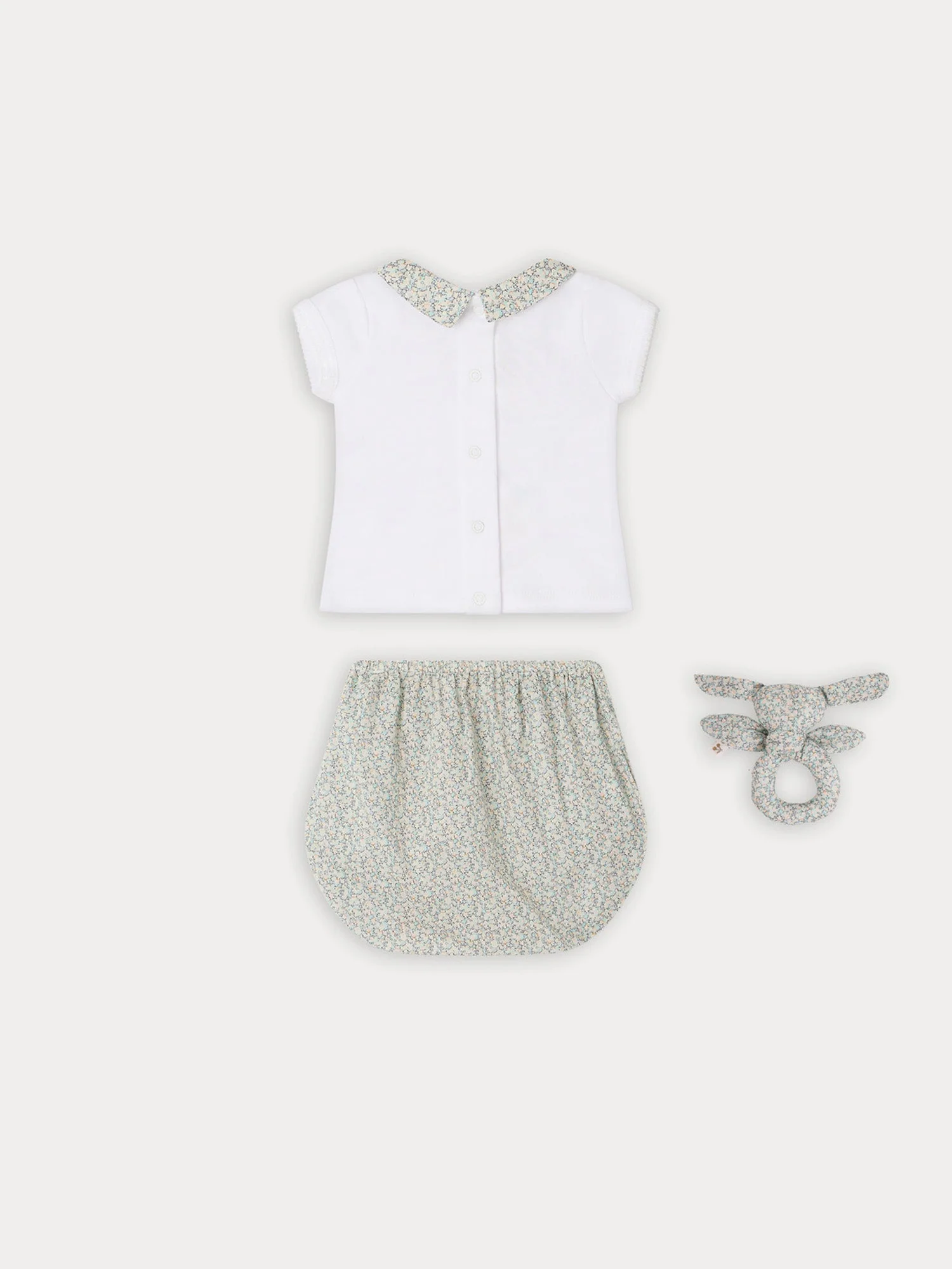 Boy | Floris Gift Set | White (V2) - Image 2