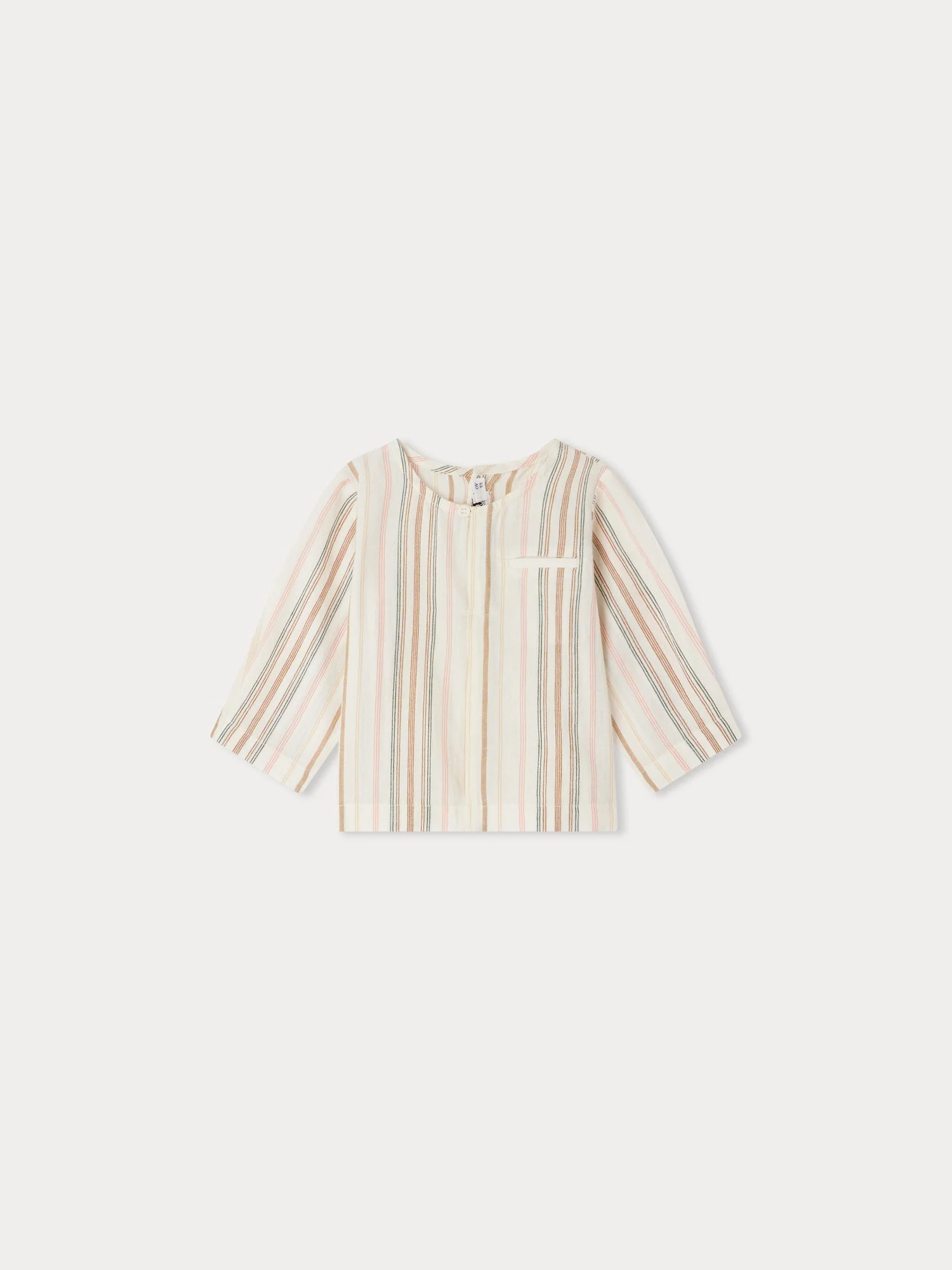 Boy | Gaugin Tunic | Multicolored Stripes