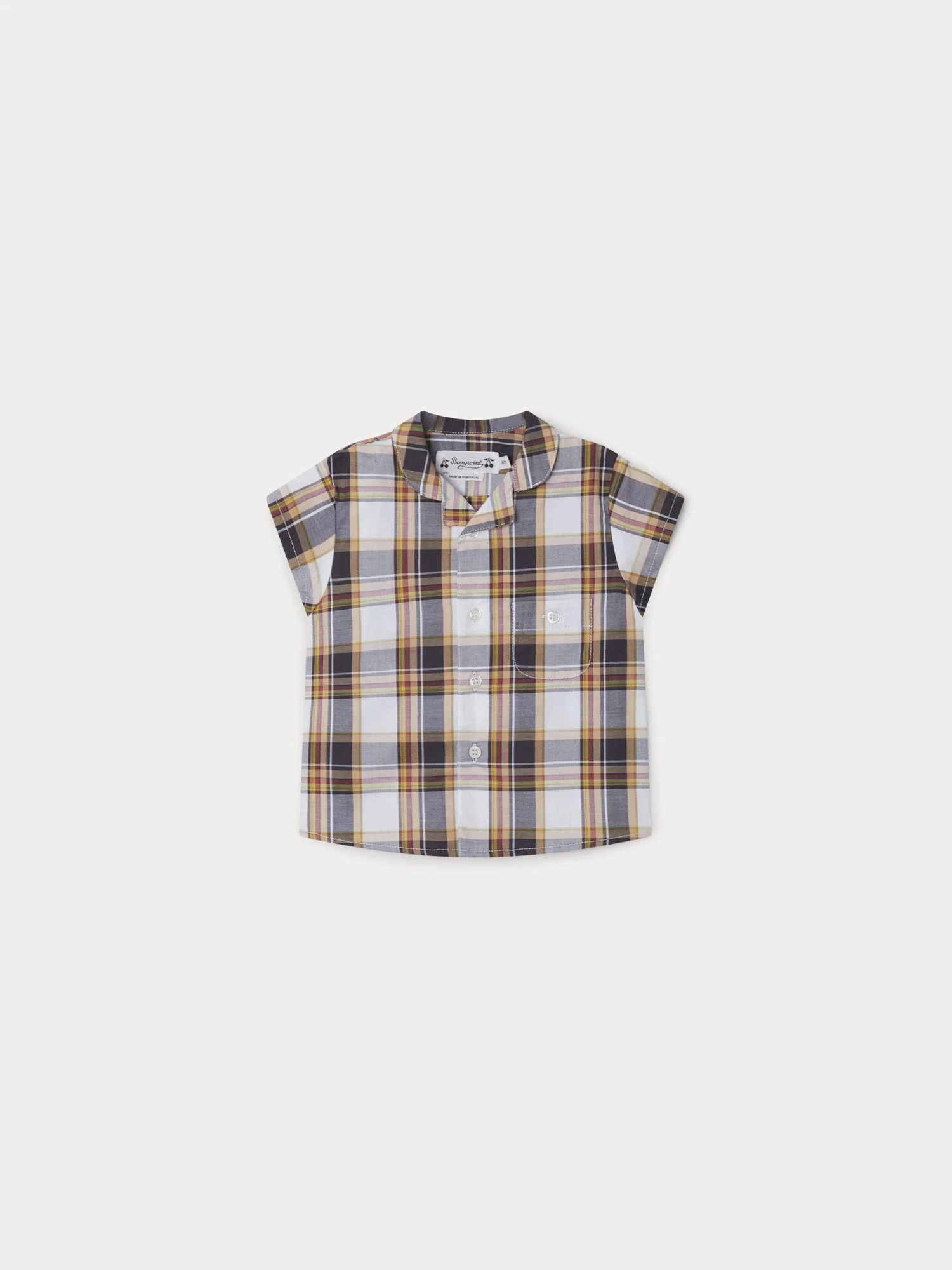 Boy | Gerald Shirt | Multicolored