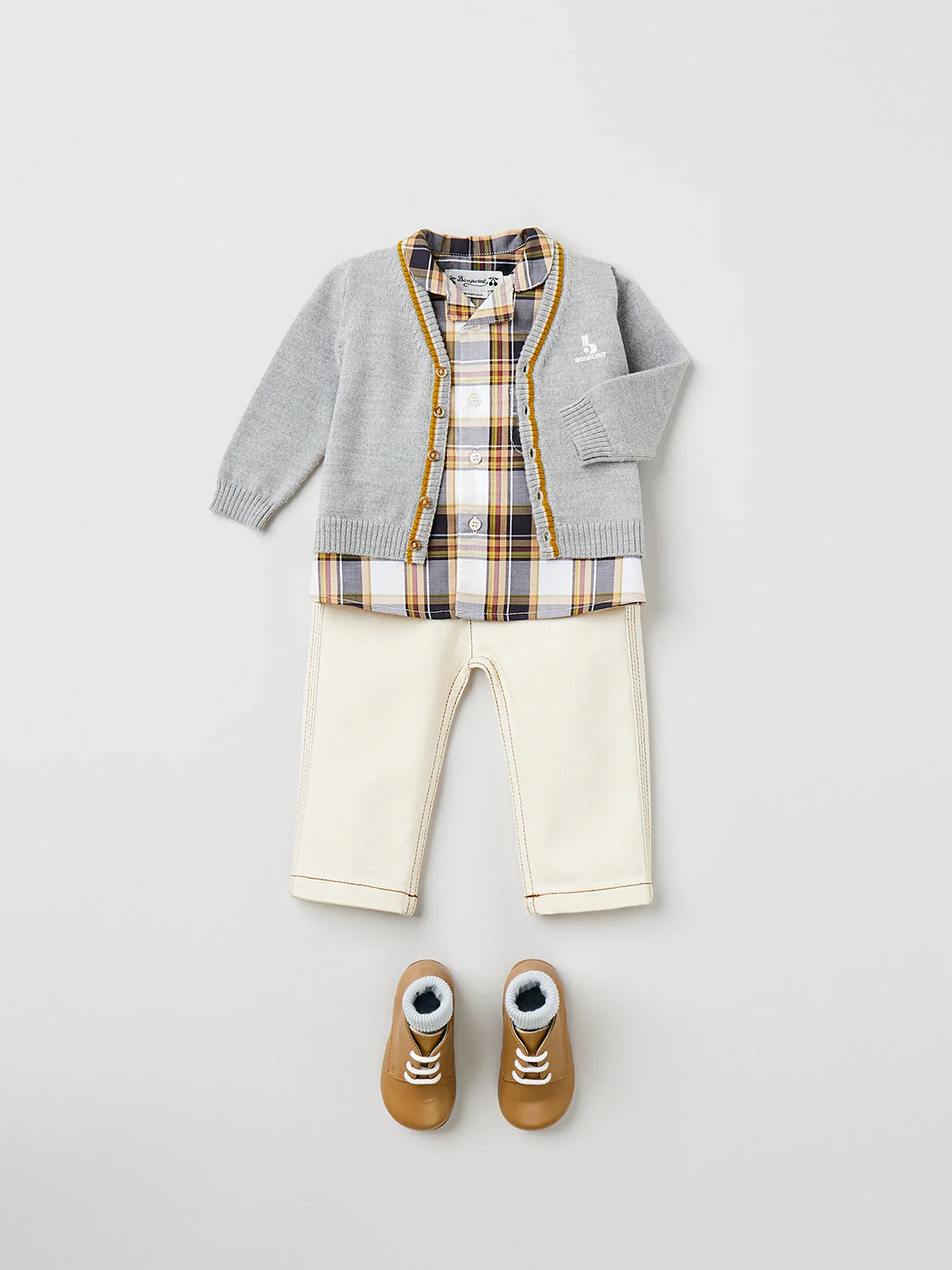Boy | Gerald Shirt | Multicolored - Image 2