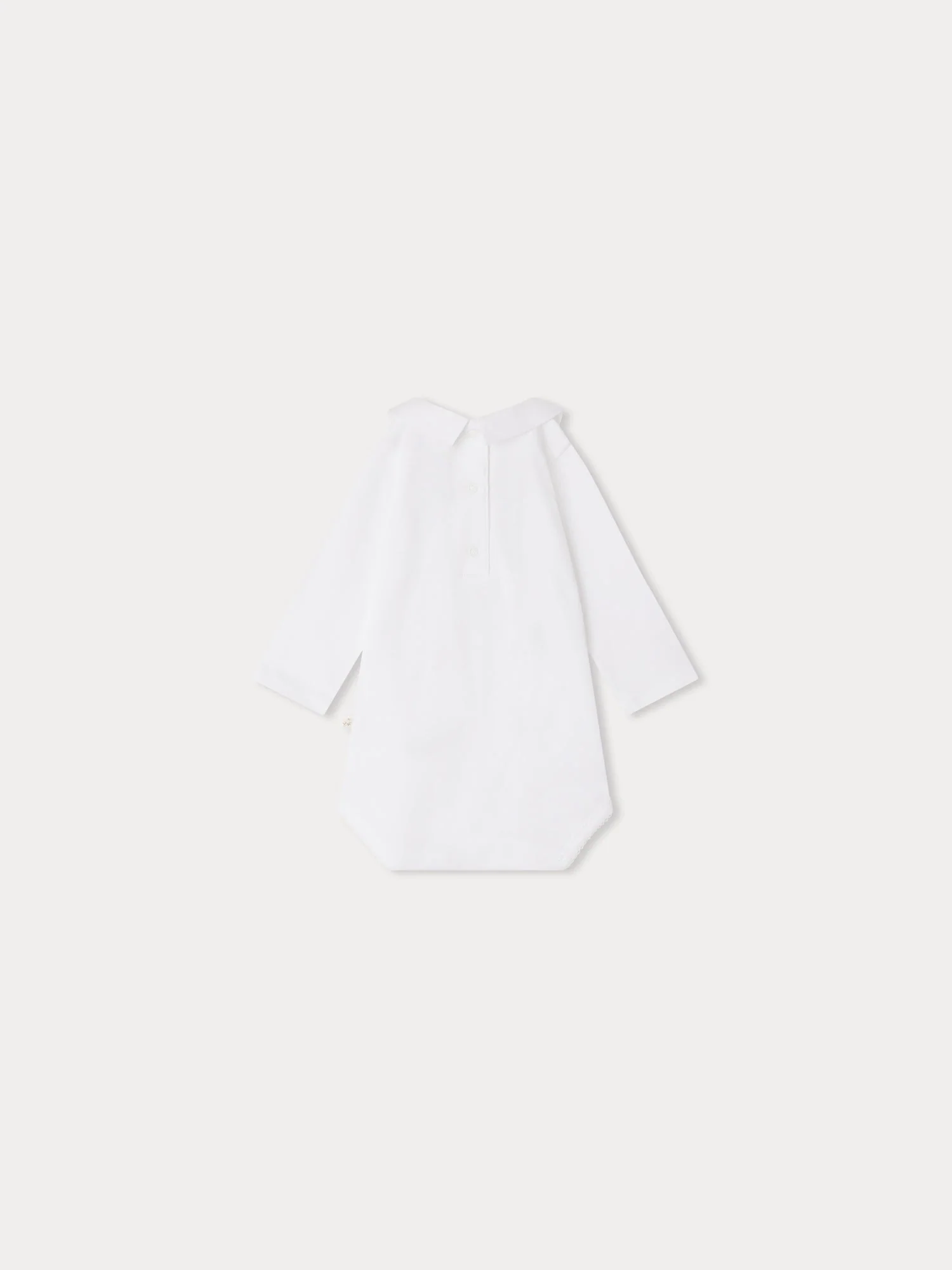Boy | Juillet Bodysuit | Vanilla - Image 2