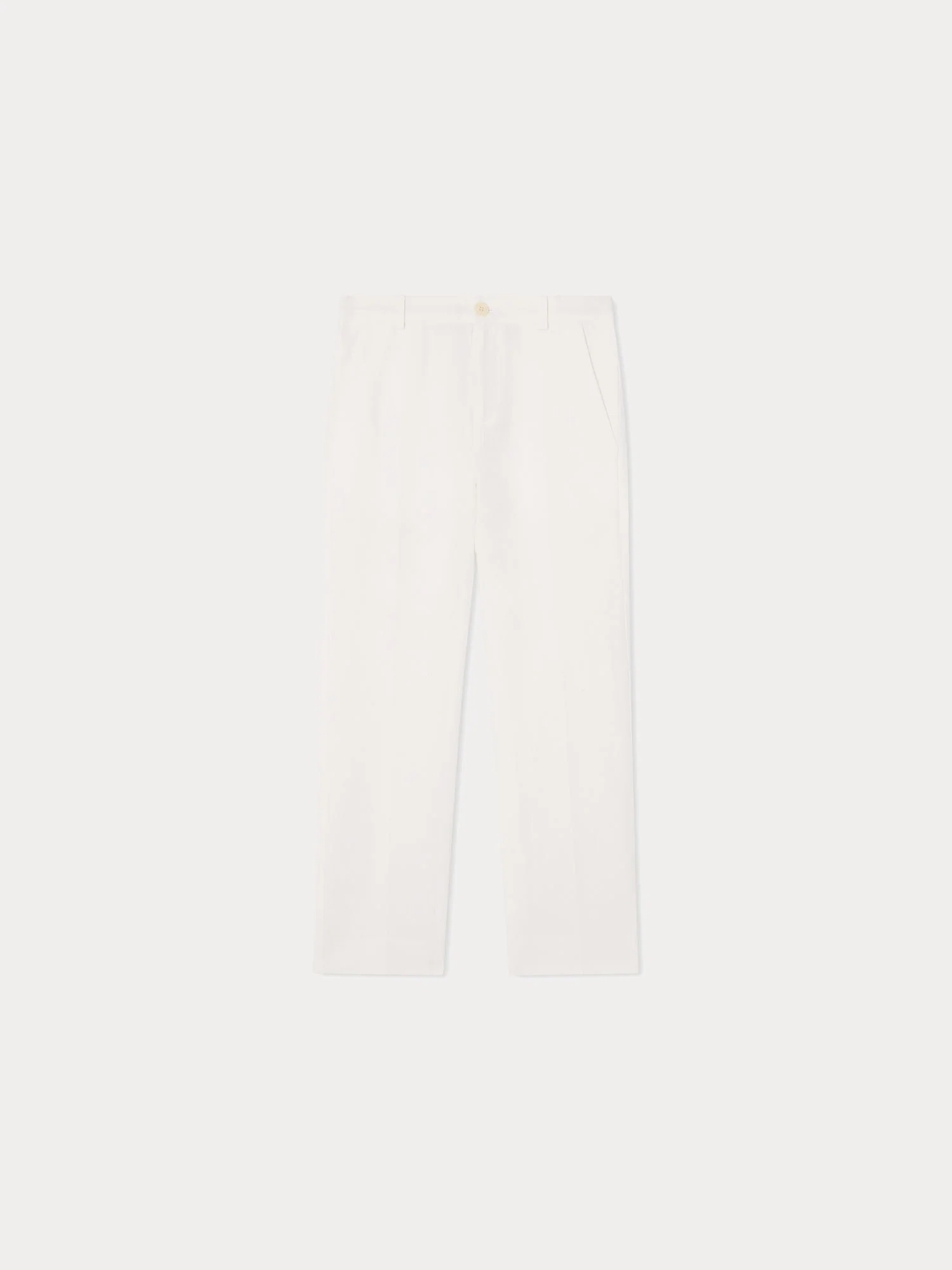 Boy | Peter Pants | Milk White