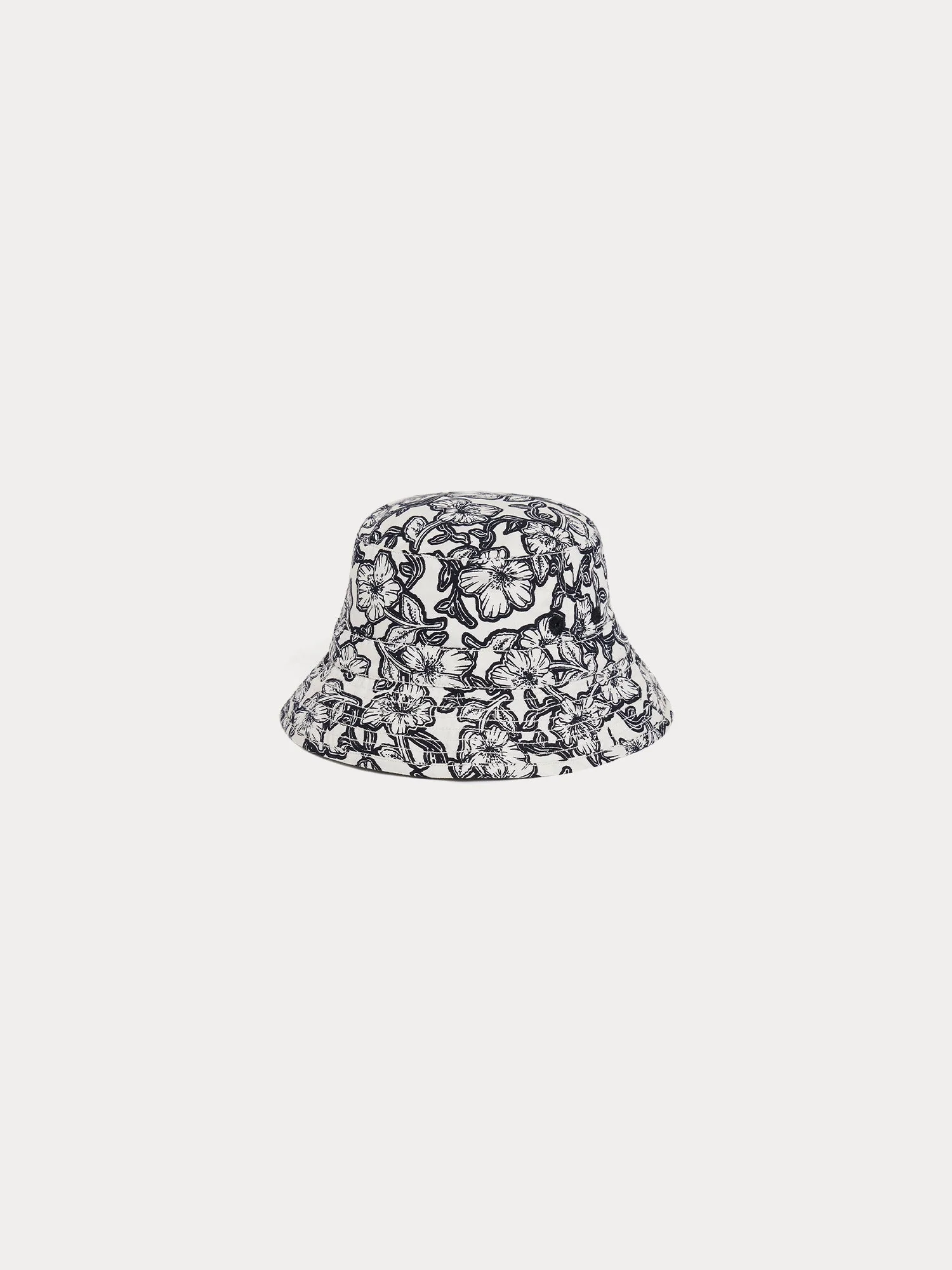 Boy | Piob Hat | Black Flowers