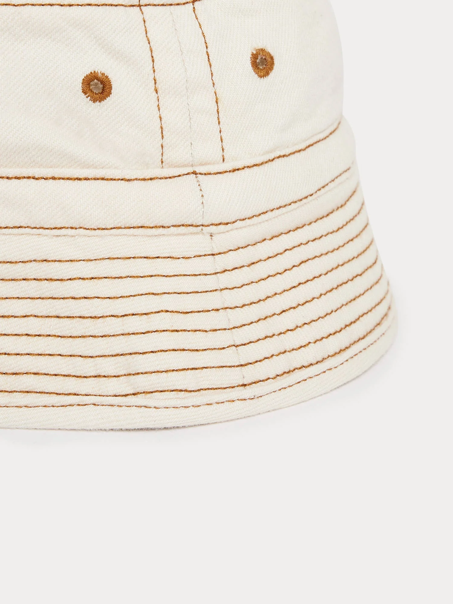 Boy | Piob Hat | Ecru - Image 2