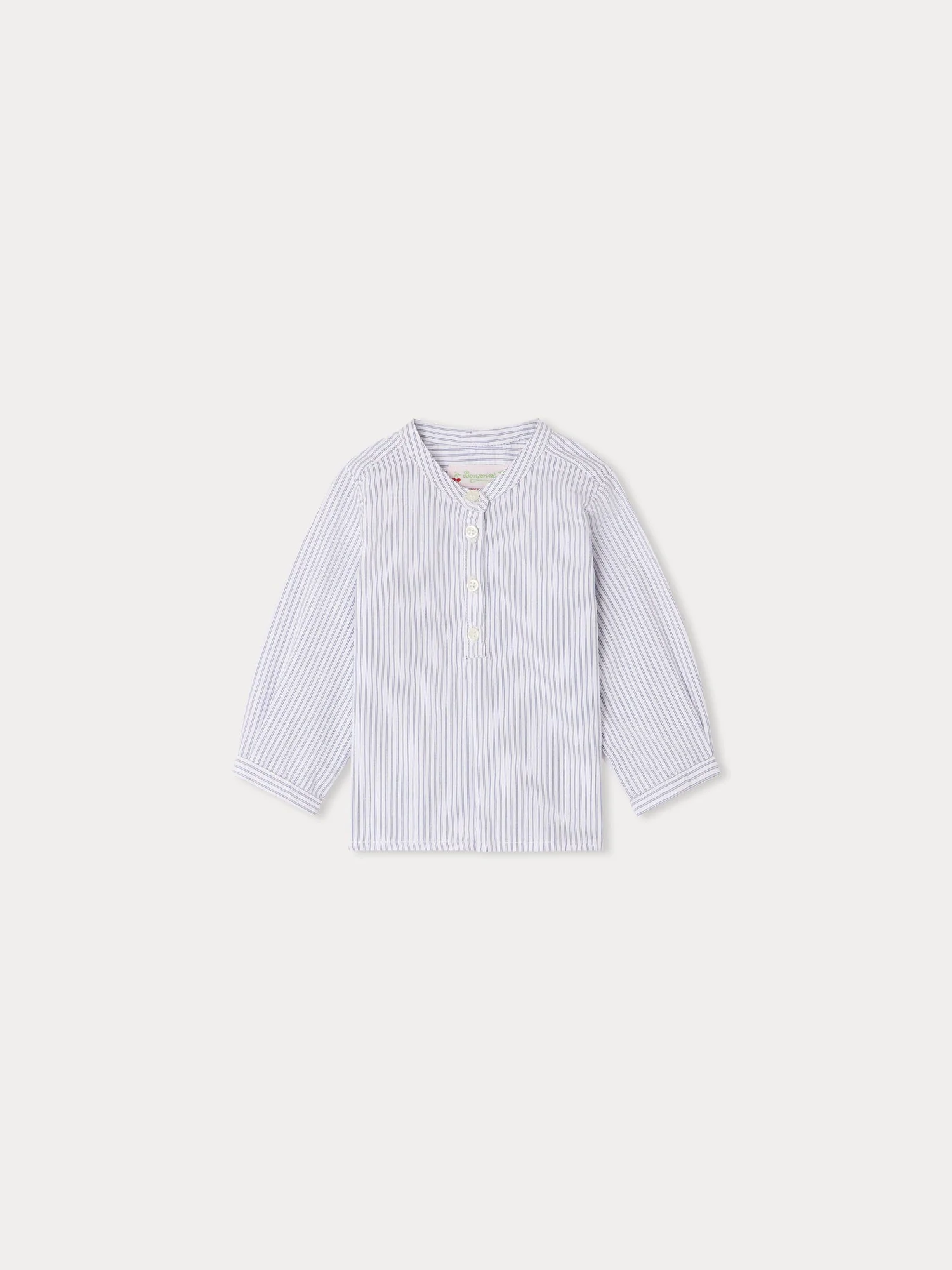 Boy | Polisson Shirt | Ink