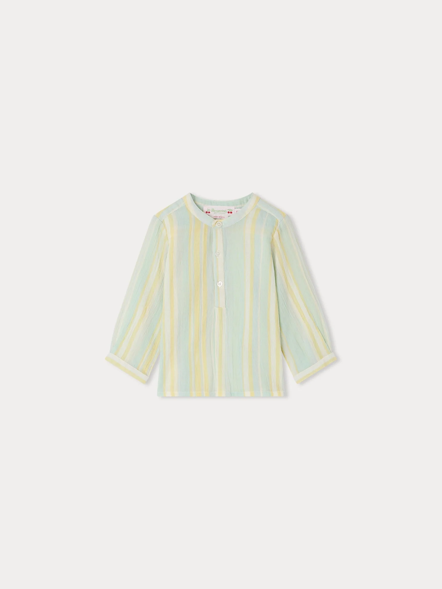Boy | Polisson Tunic | Lagoon Blue