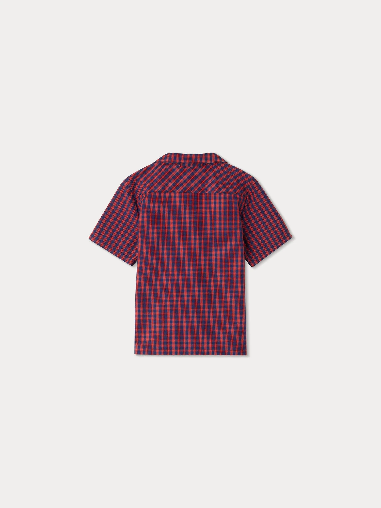 Boy | Steve Shirt | Midnight Blue - Image 2