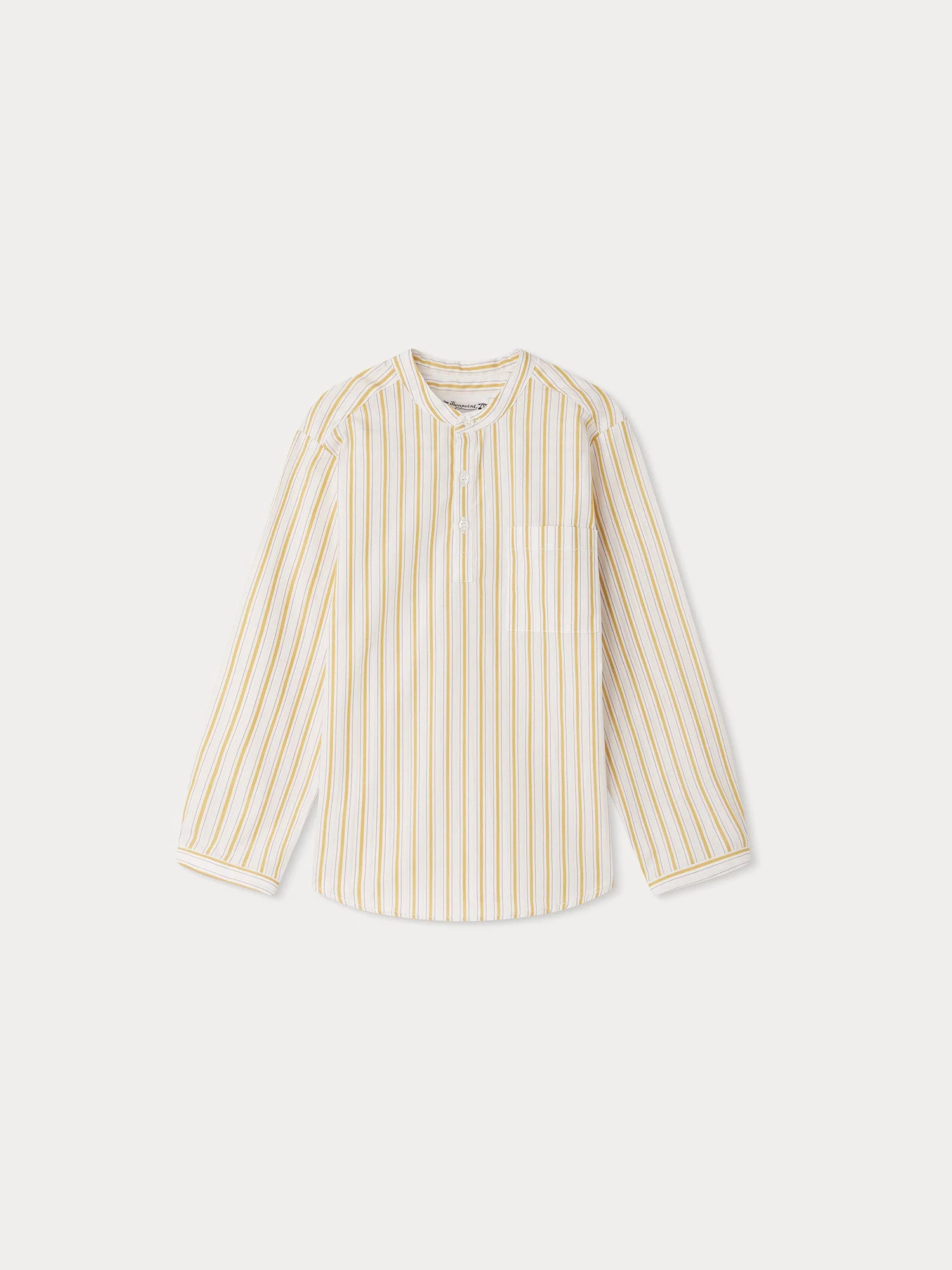 Boy | Tango Shirt | Split Pea