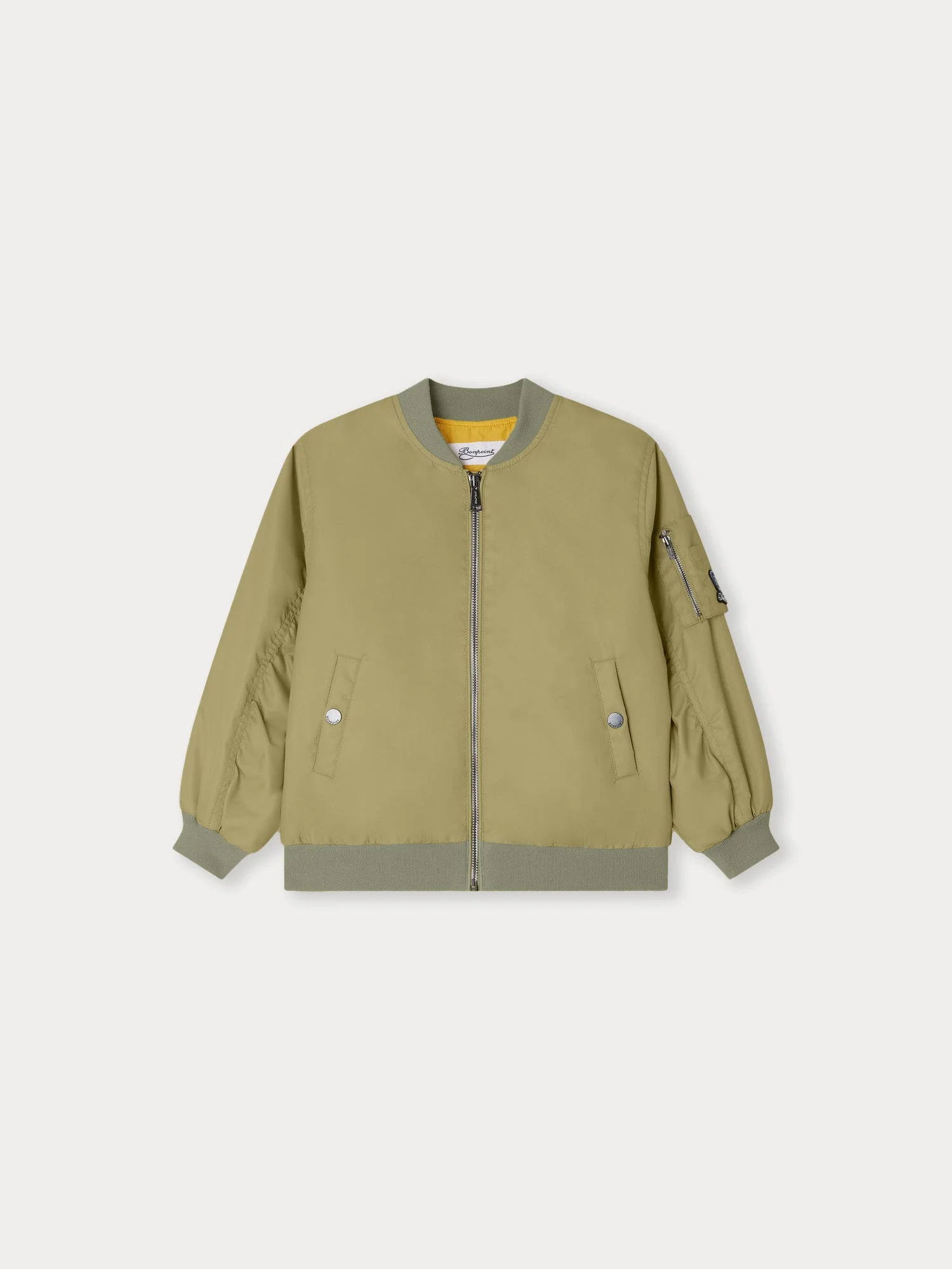 Boy | Terence Jacket | Light Khaki