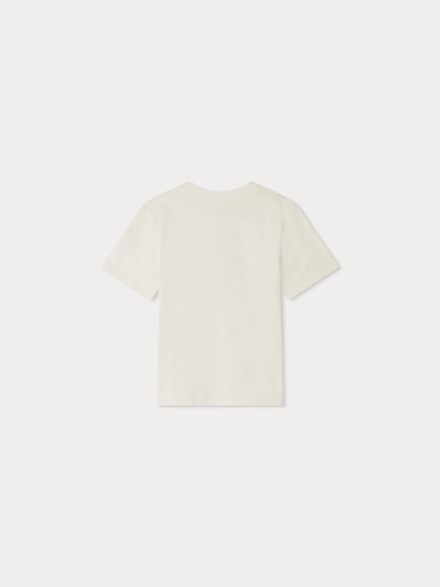 Boy | Thibald T Shirt | Ecru - Image 2