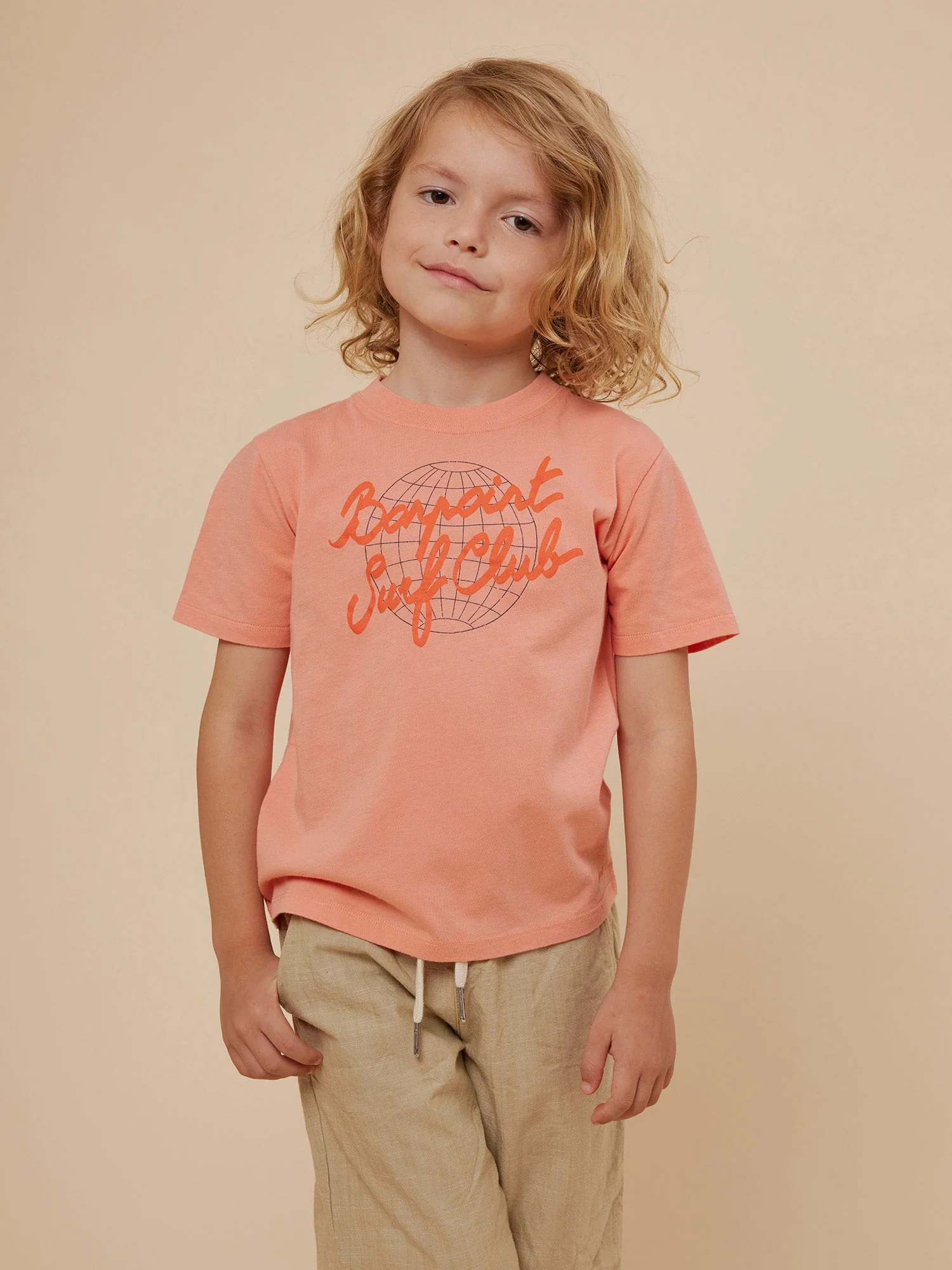 Boy | Thibald T Shirt | Land Of Siena