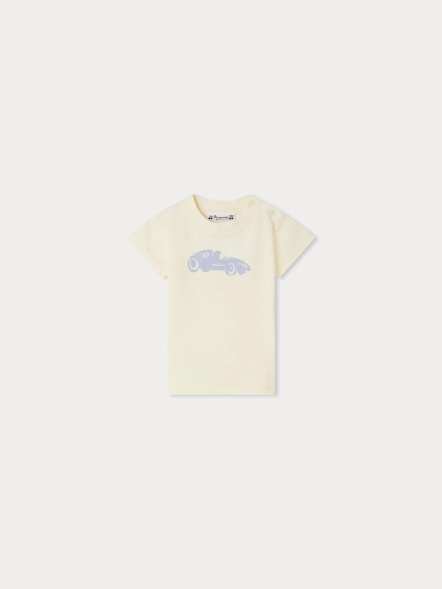 Boy | Tom T Shirt | Vanilla