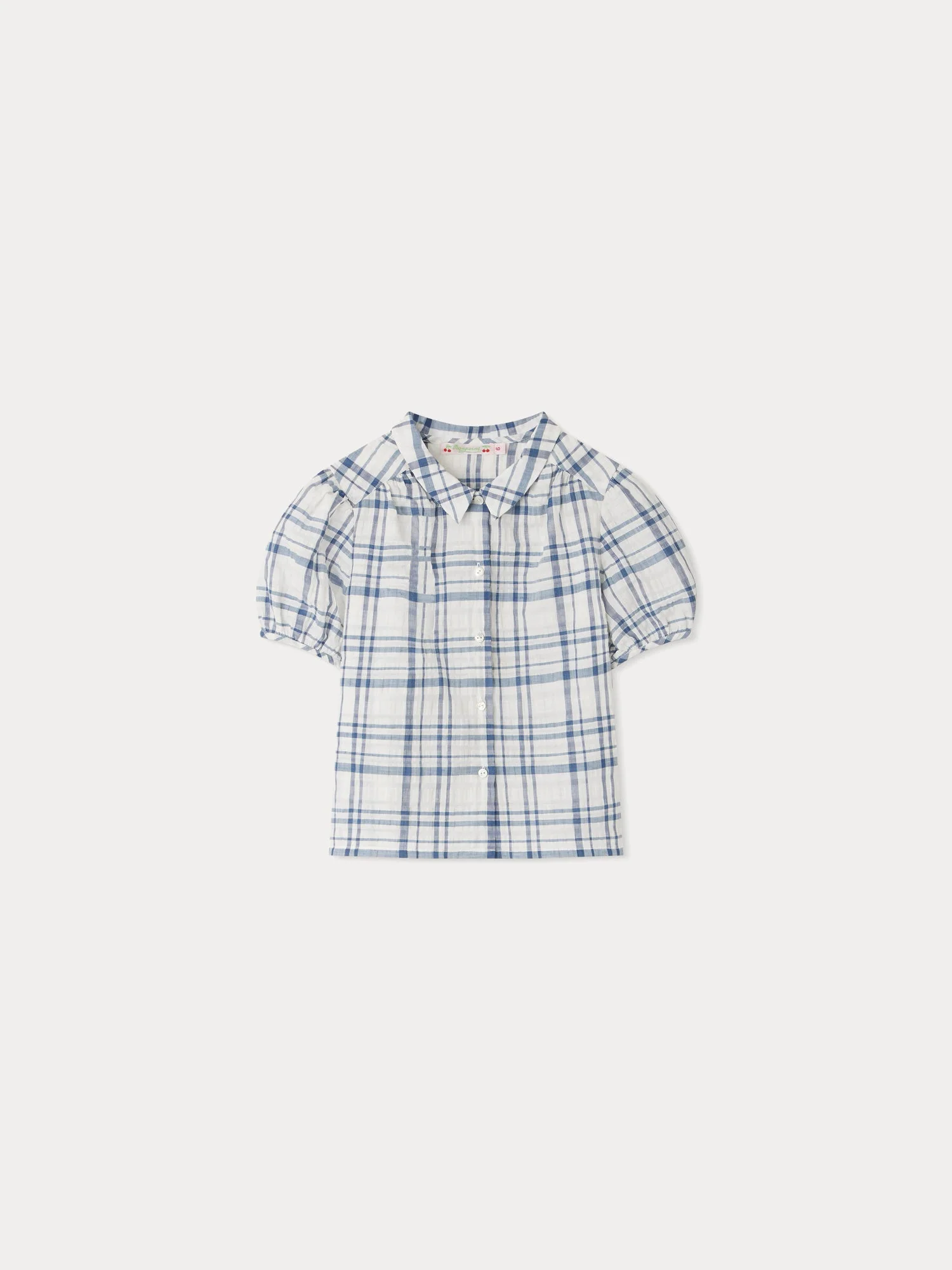Girl | Adele Blouse | Blue