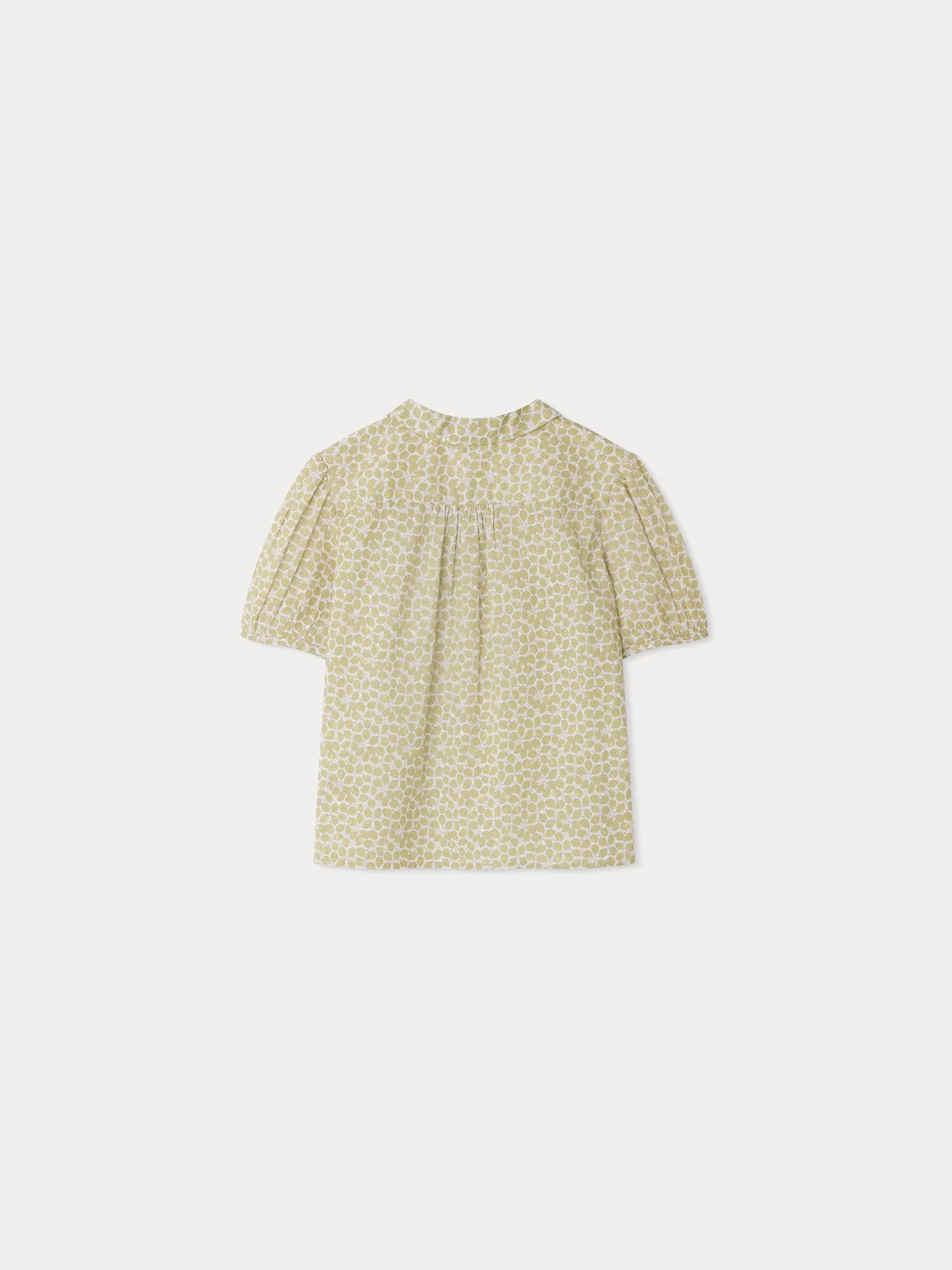 Girl | Adele Blouse | Grass - Image 2