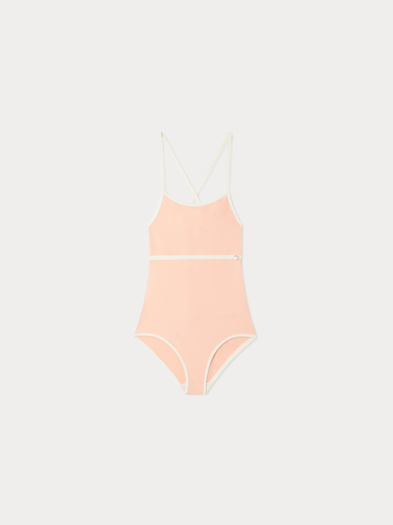 Girl | Altamura Swimsuit | Salmon
