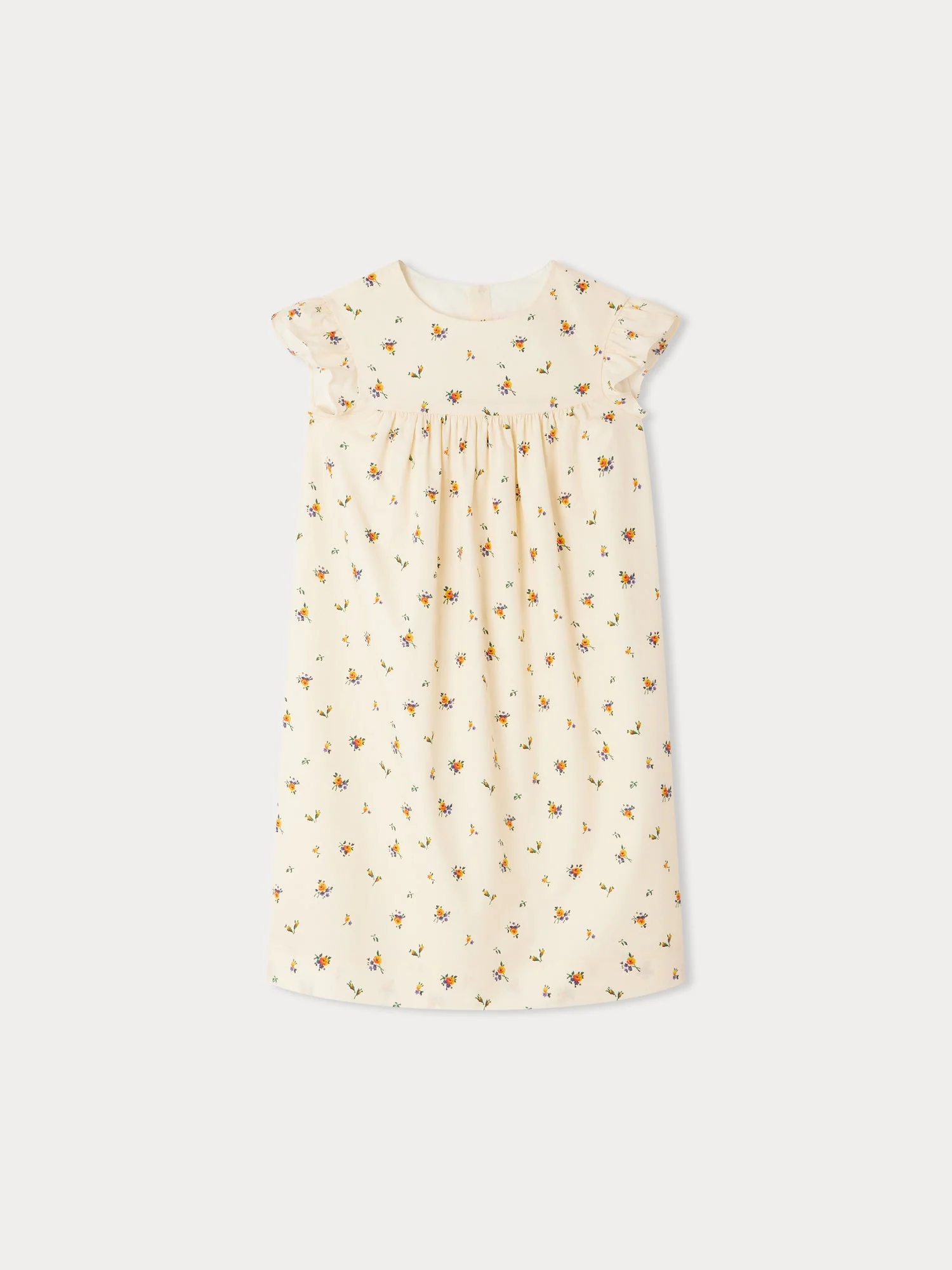 Girl | Angie Dress | Pink Beige