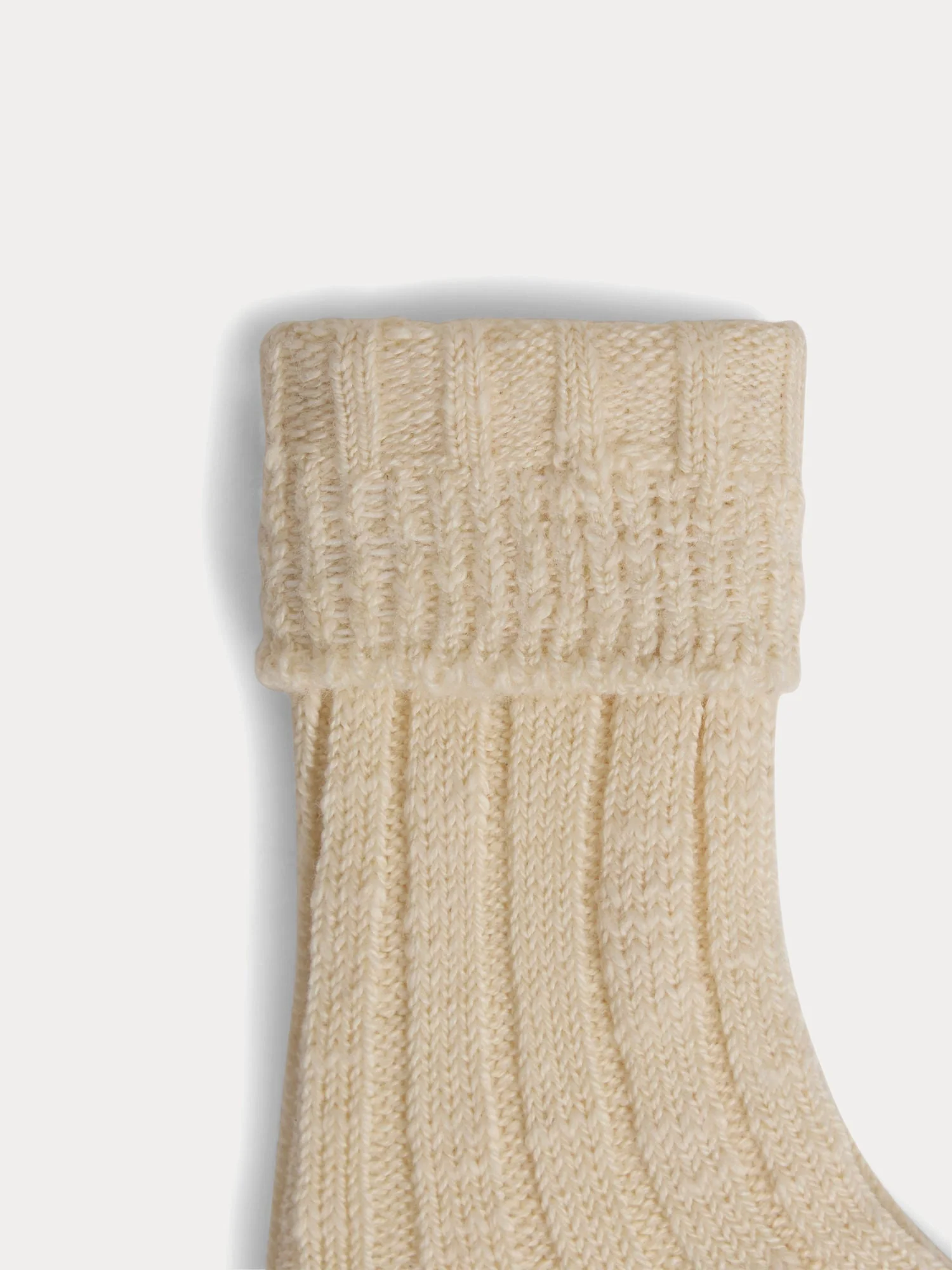 Girl | Bethine Socks | Natural - Image 2