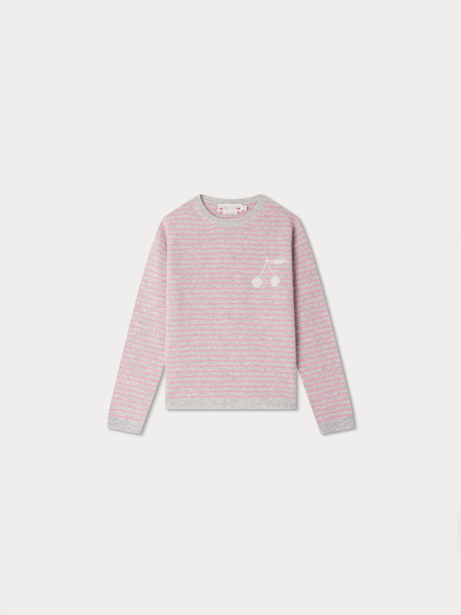 Girl | Brunelle Sweater | Dark Pink