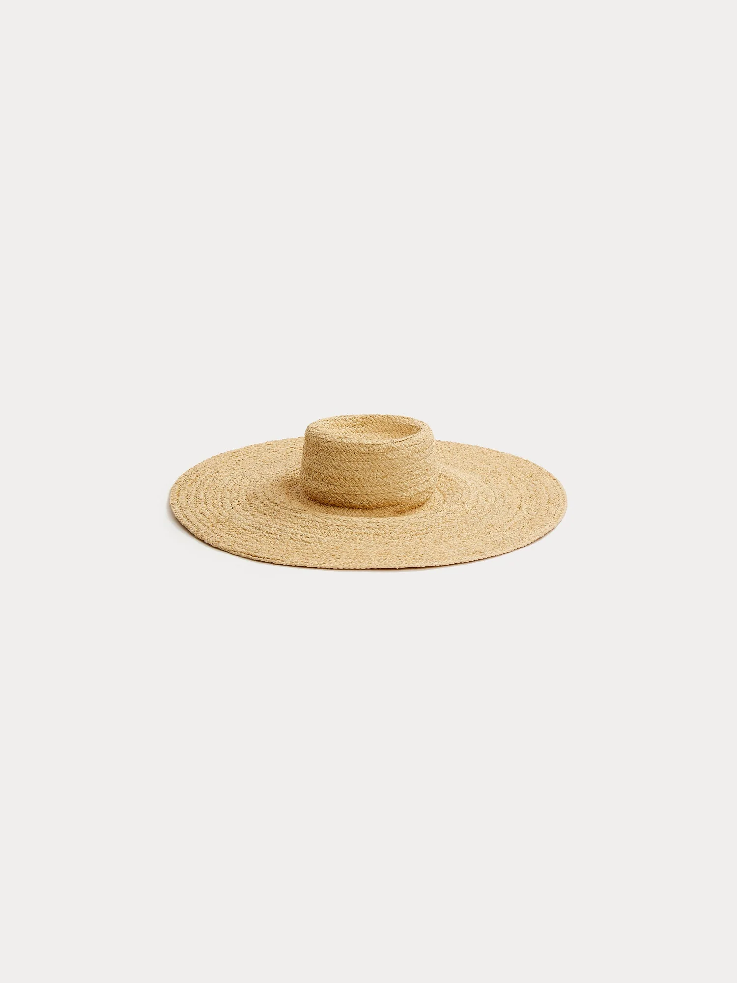 Girl | Caiba Hat | Straw