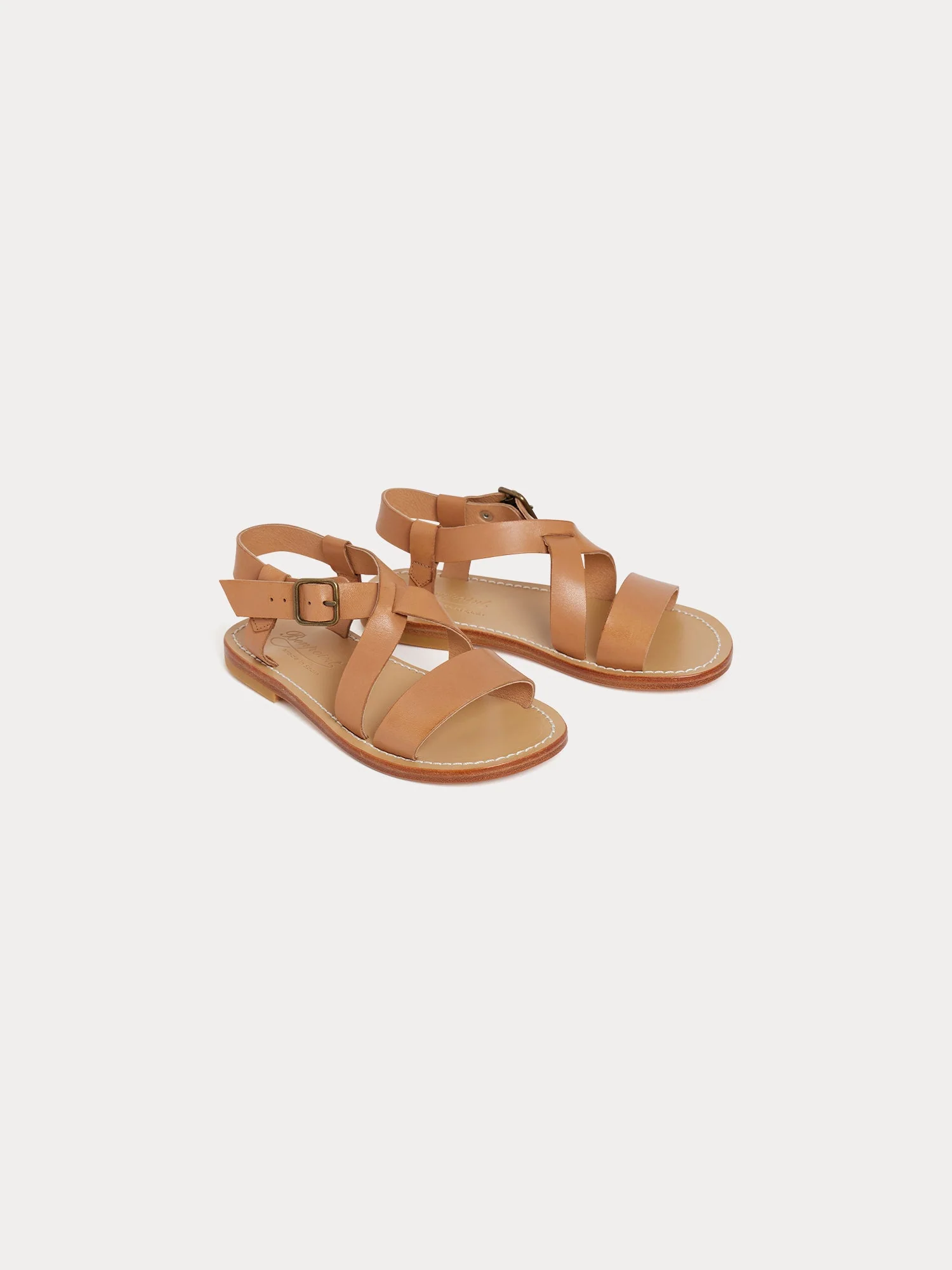 Girl | Caina Sandals | Honey - Image 2