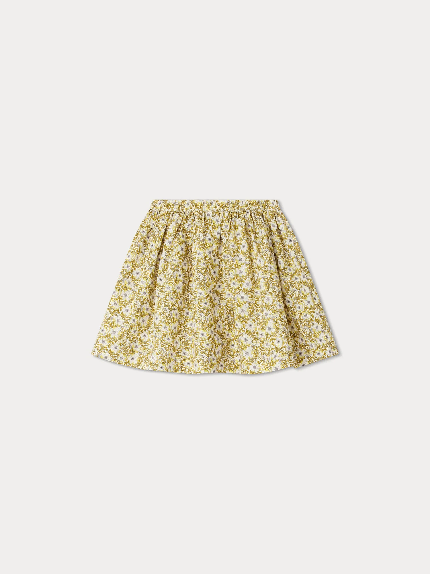 Girl | Calipso Skirt | Linden Flowers - Image 2