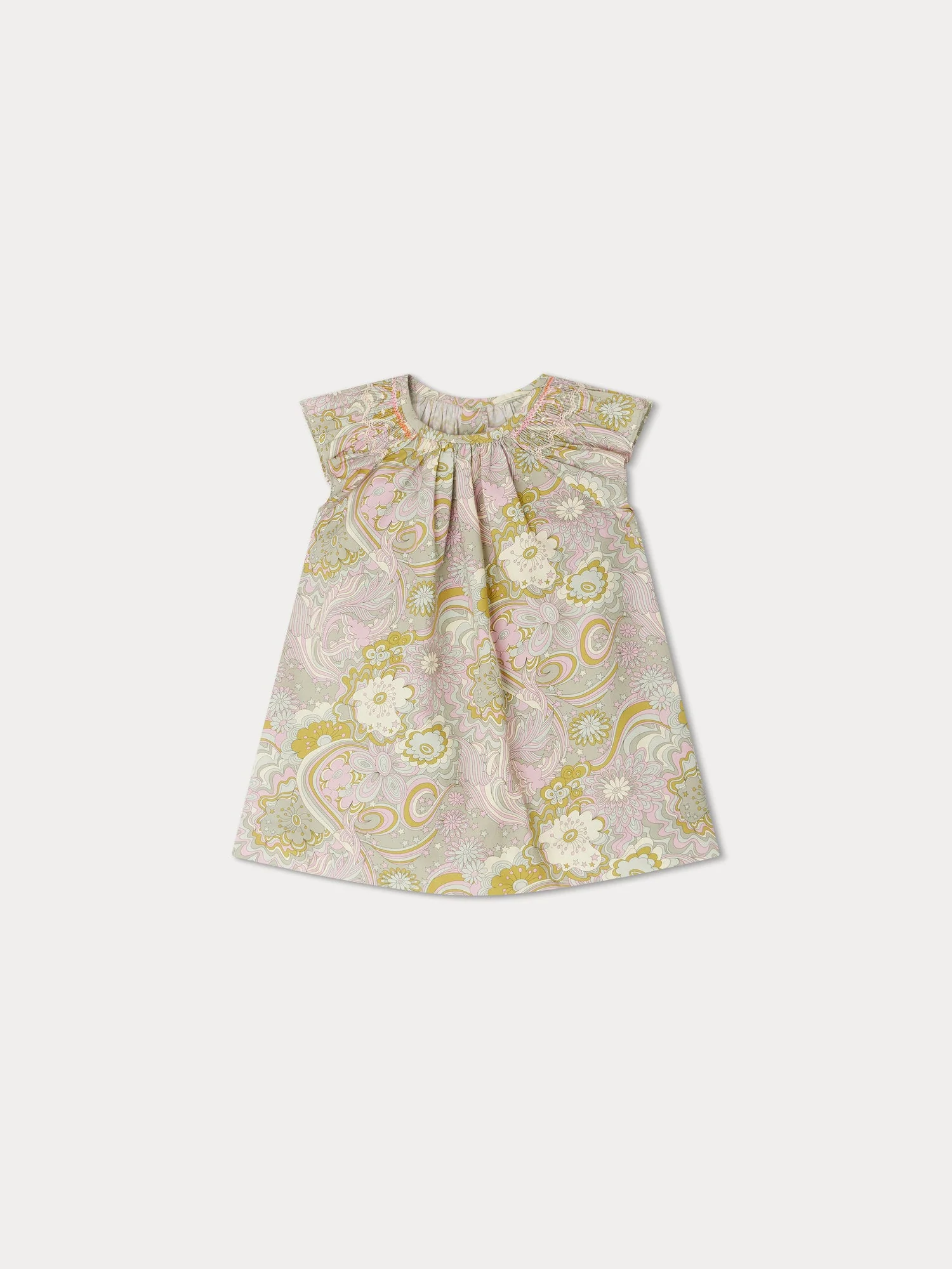 Girl | Carmella Dress | Purple