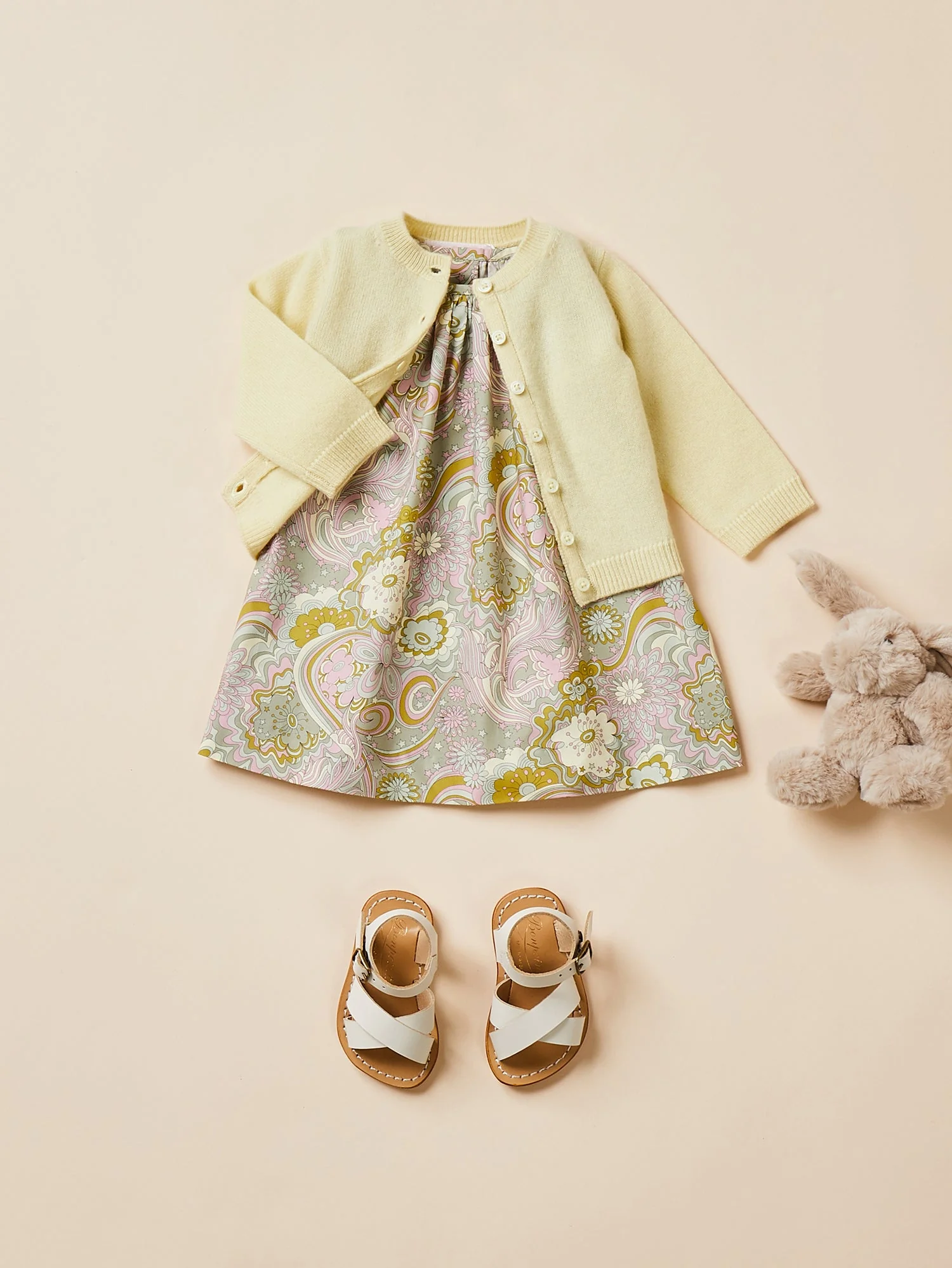 Girl | Carmella Dress | Purple - Image 2