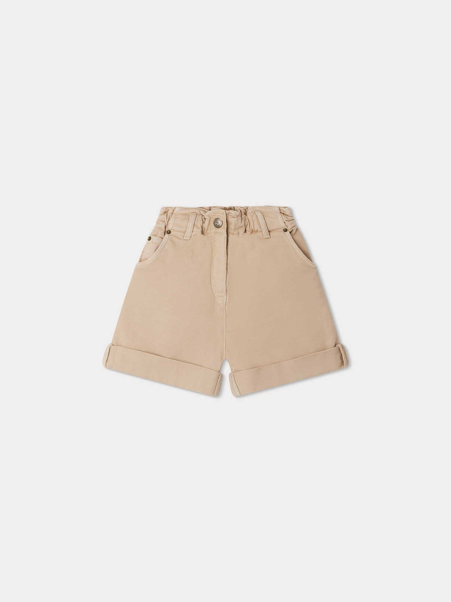 Girl | Cathy Shorts | Sand (V1)