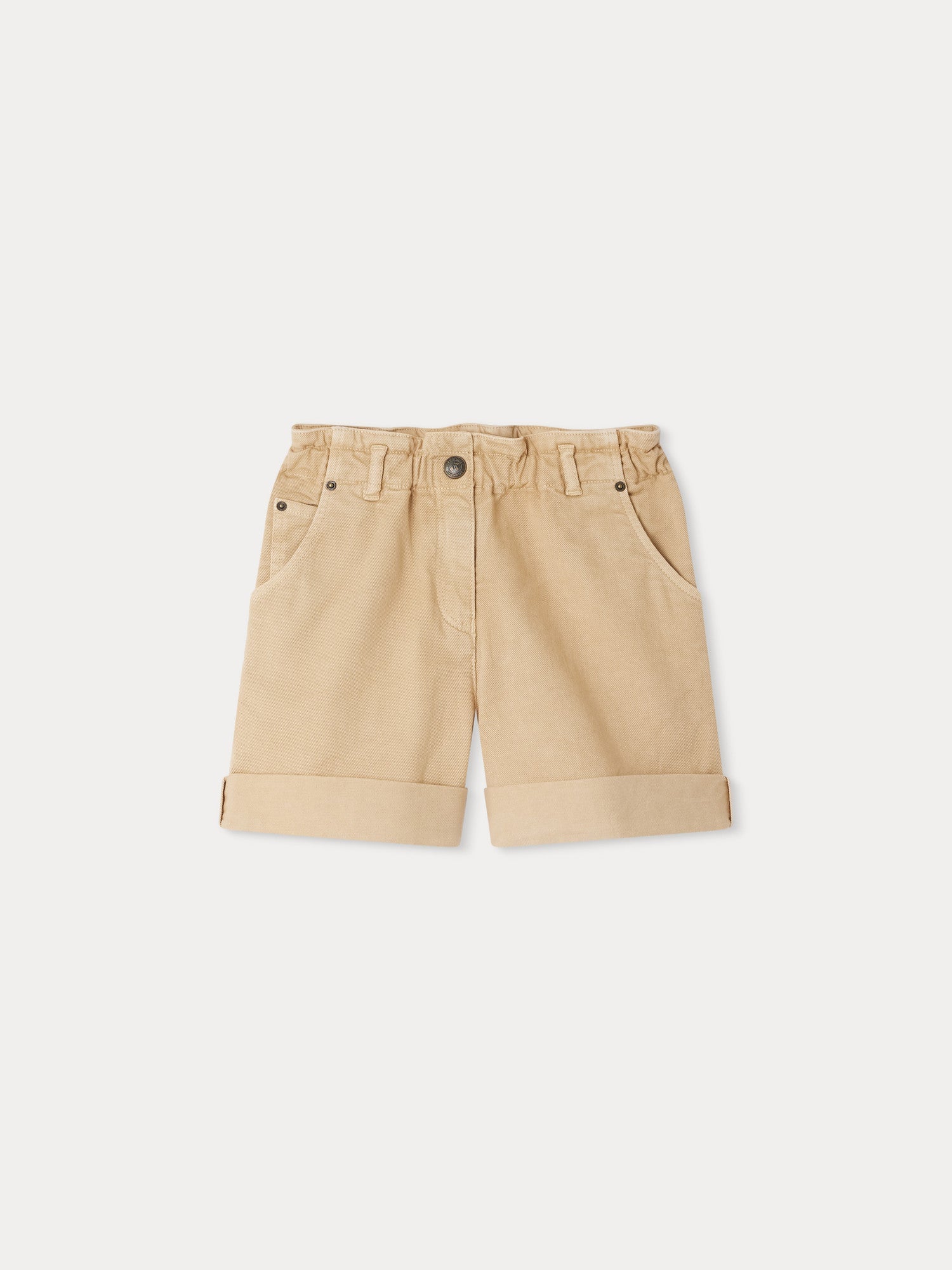 Girl | Cathy Shorts | Sand (V1) - Image 4