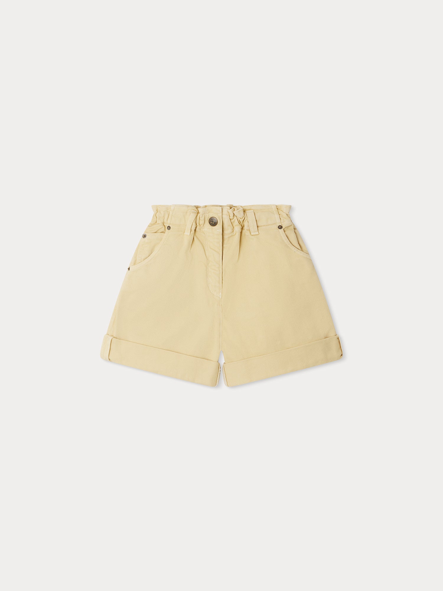 Girl | Cathy Shorts | Straw