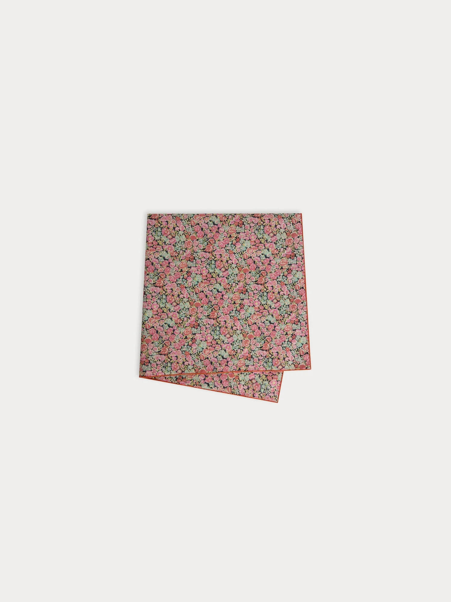 Girl | Cayati Scarf | Coral