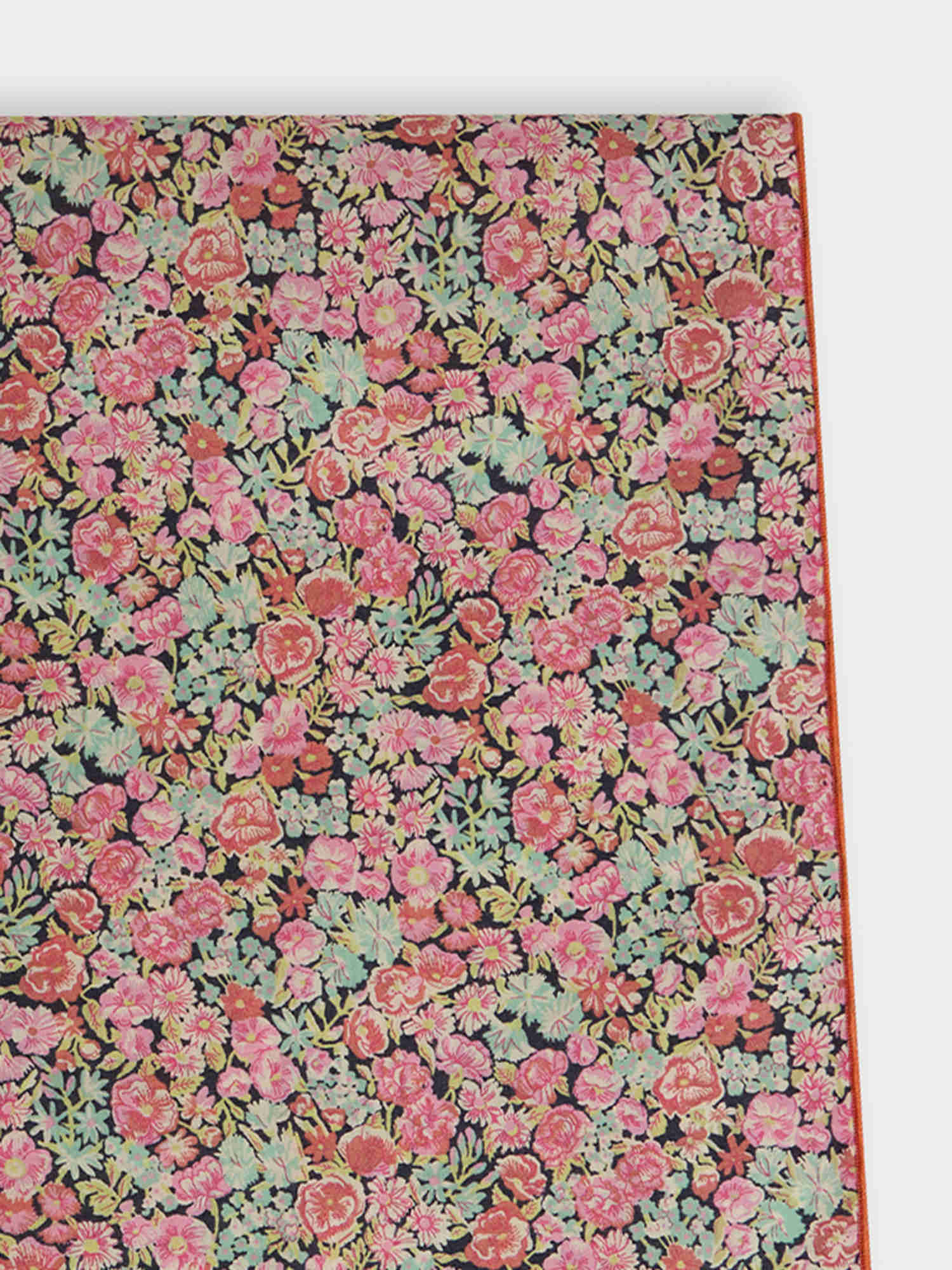 Girl | Cayati Scarf | Coral - Image 2