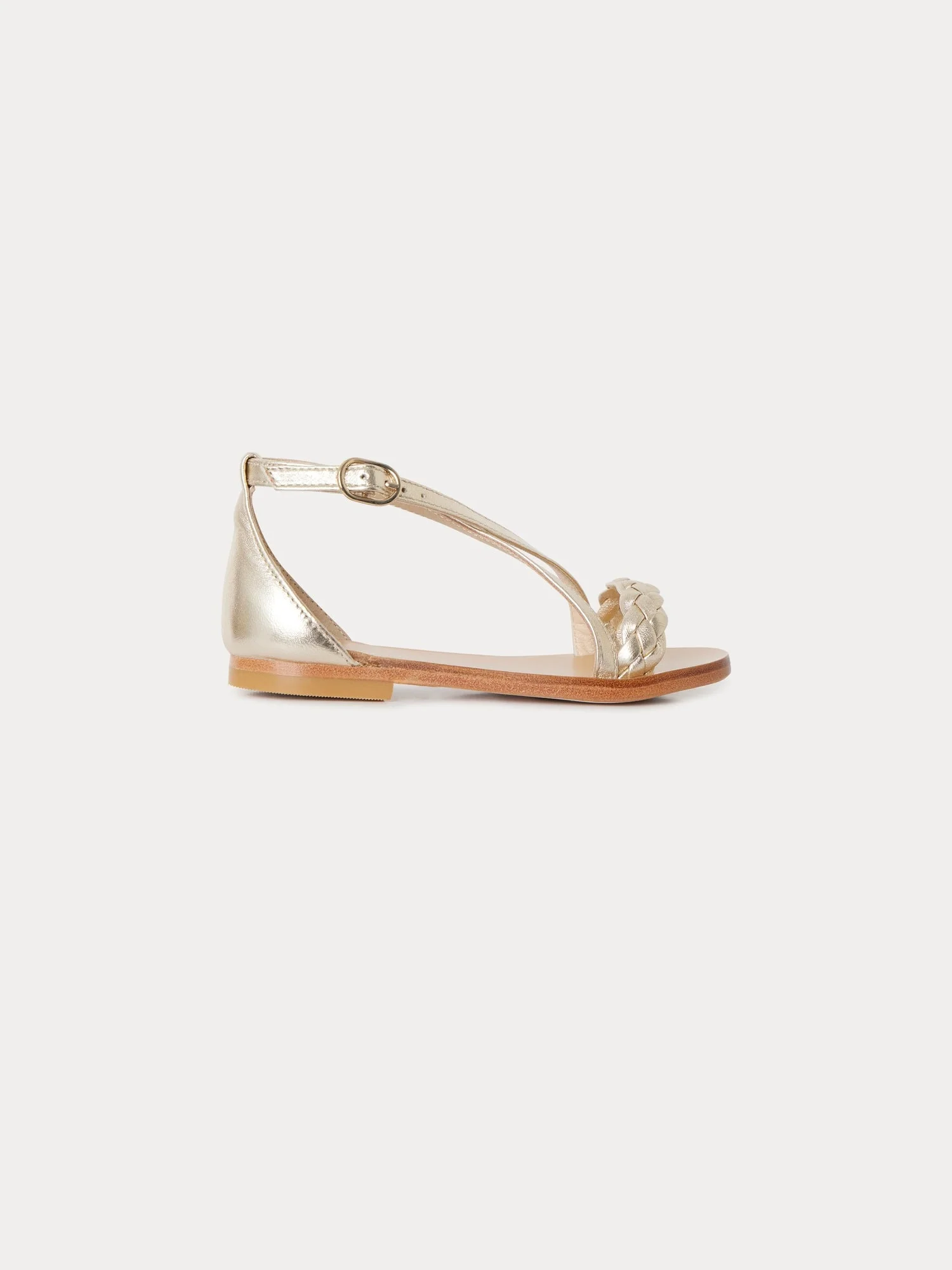 Girl | Celi Sandals | Gold