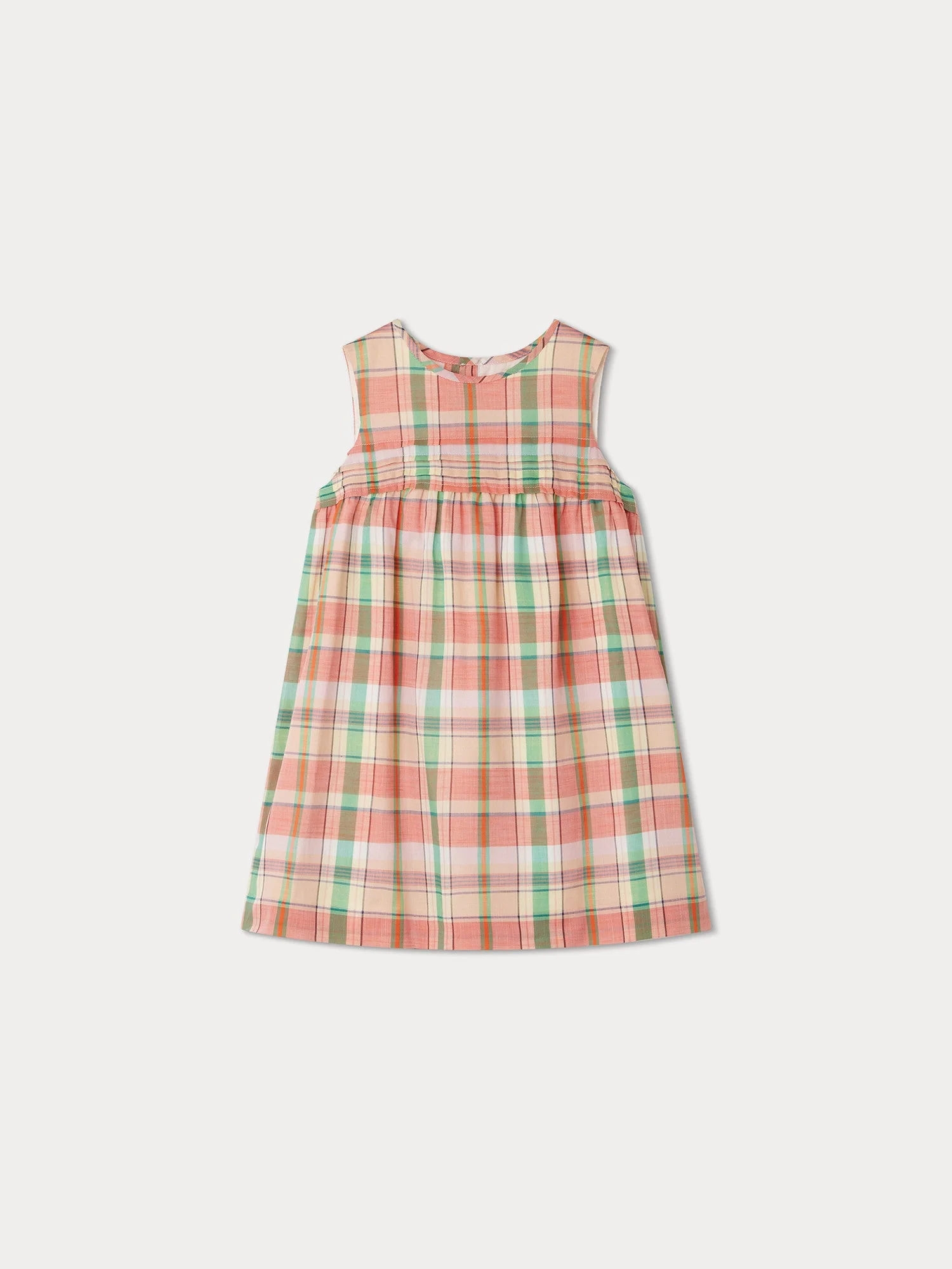 Girl | Cilla Dress | Multicolored