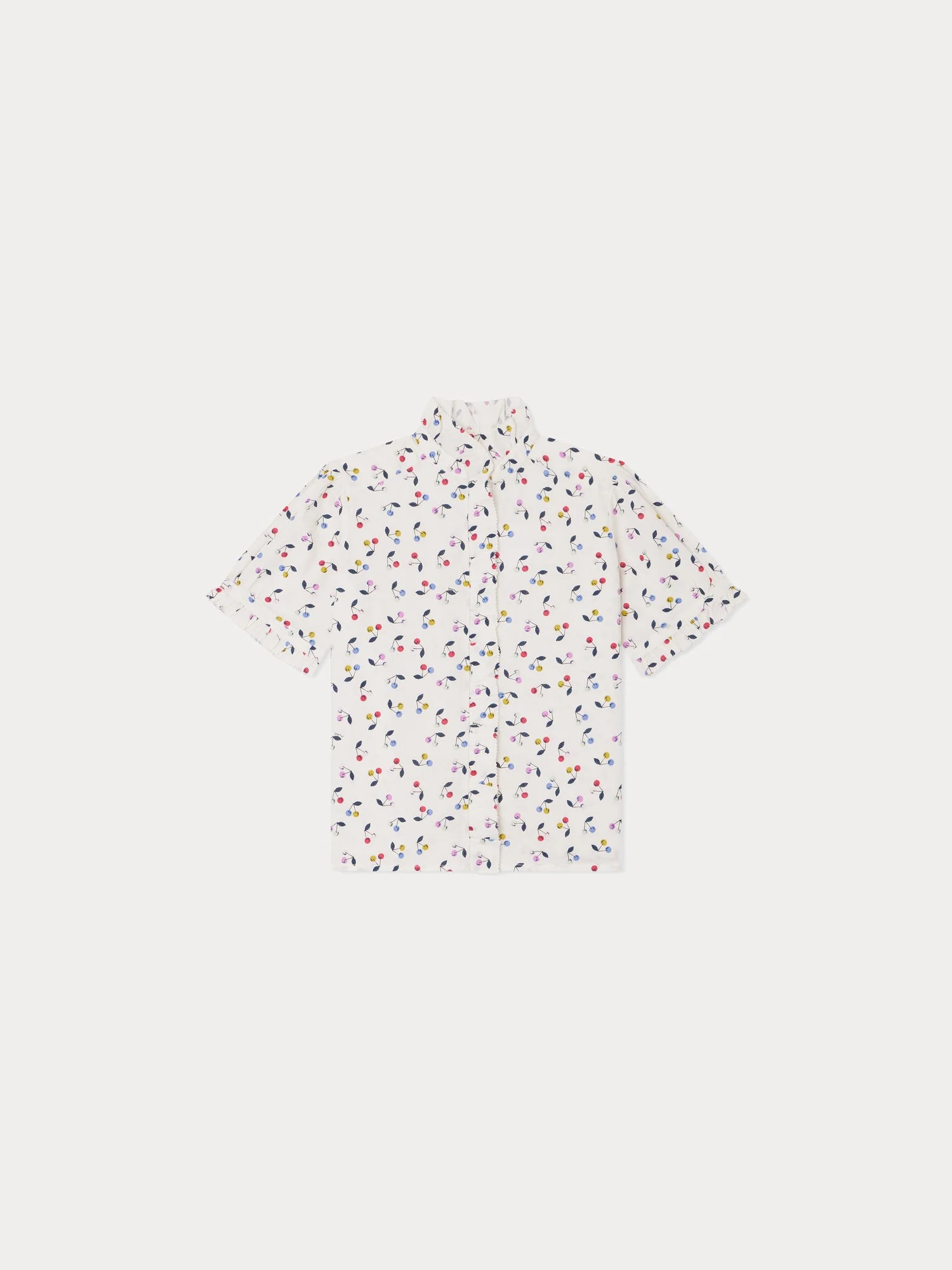 Girl | Cindy Blouse | Multicolored