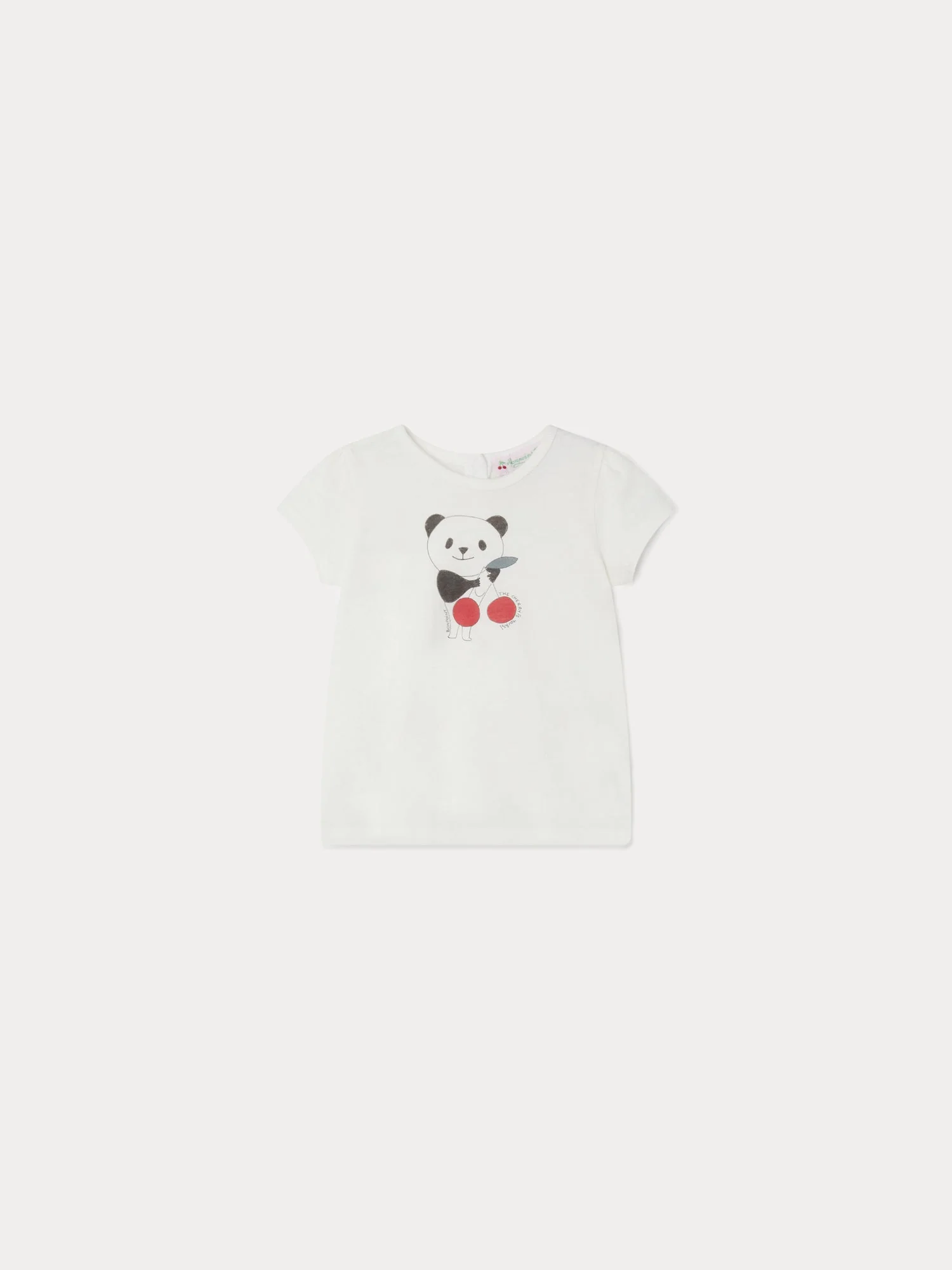 Girl | Cira T Shirt | Milk White (V2)