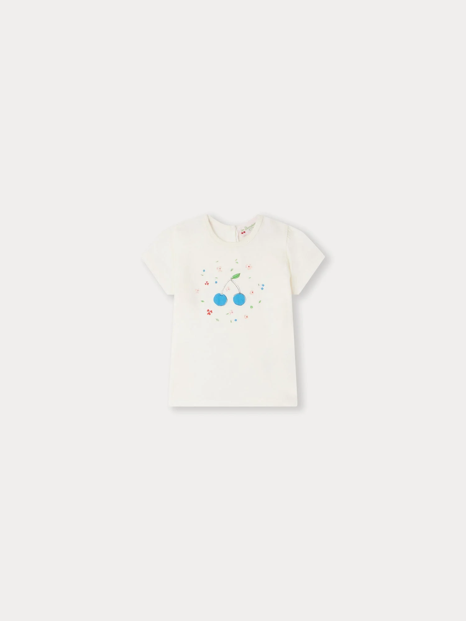 Girl | Cira T Shirt | White Milk (V1)