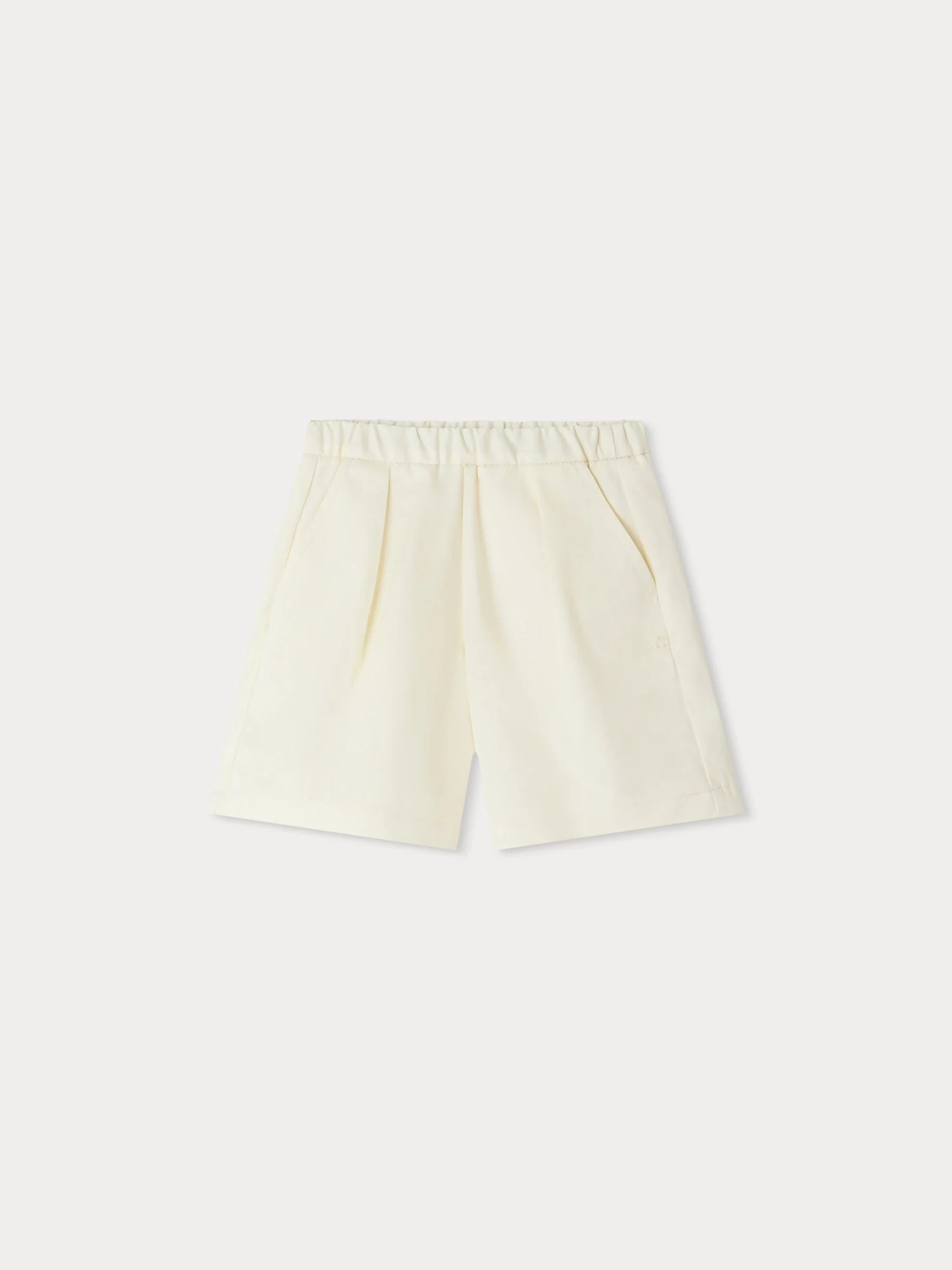 Girl | Courtney Shorts | Light Yellow