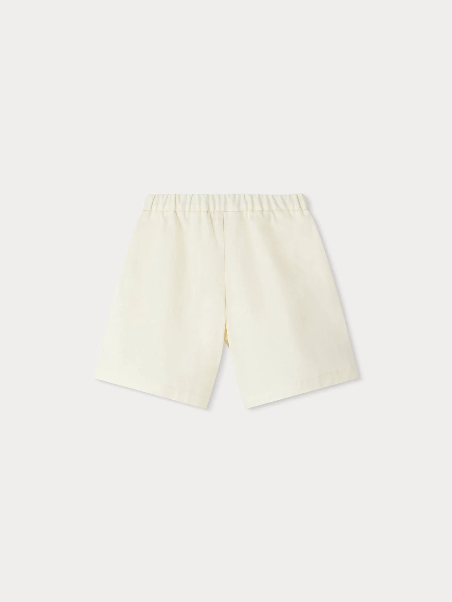 Girl | Courtney Shorts | Light Yellow - Image 2