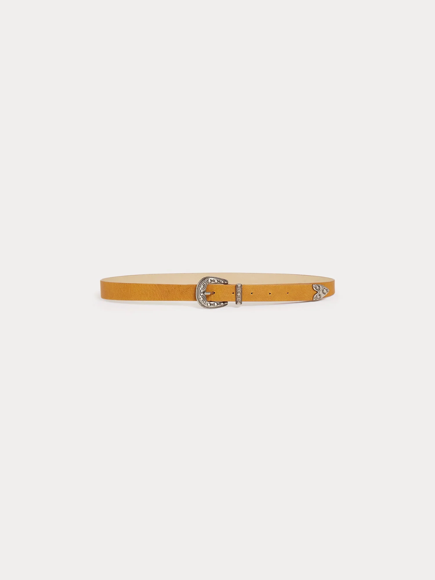 Girl | Cowboy Belt | Ochre