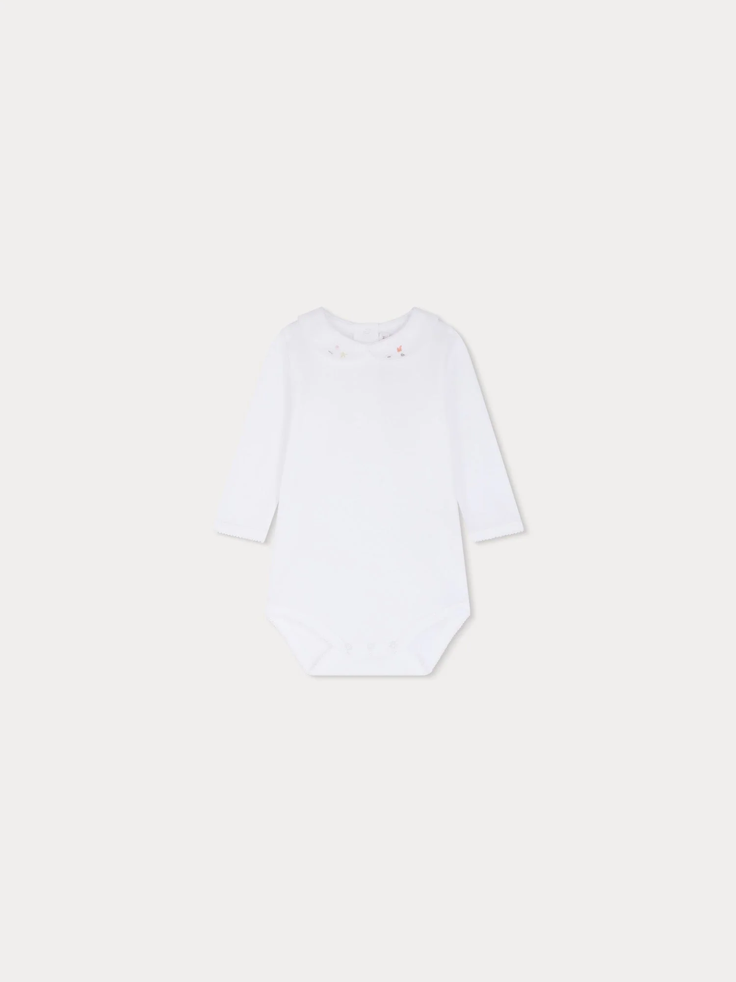 Girl | Cygne Onesie | Acid Yellow