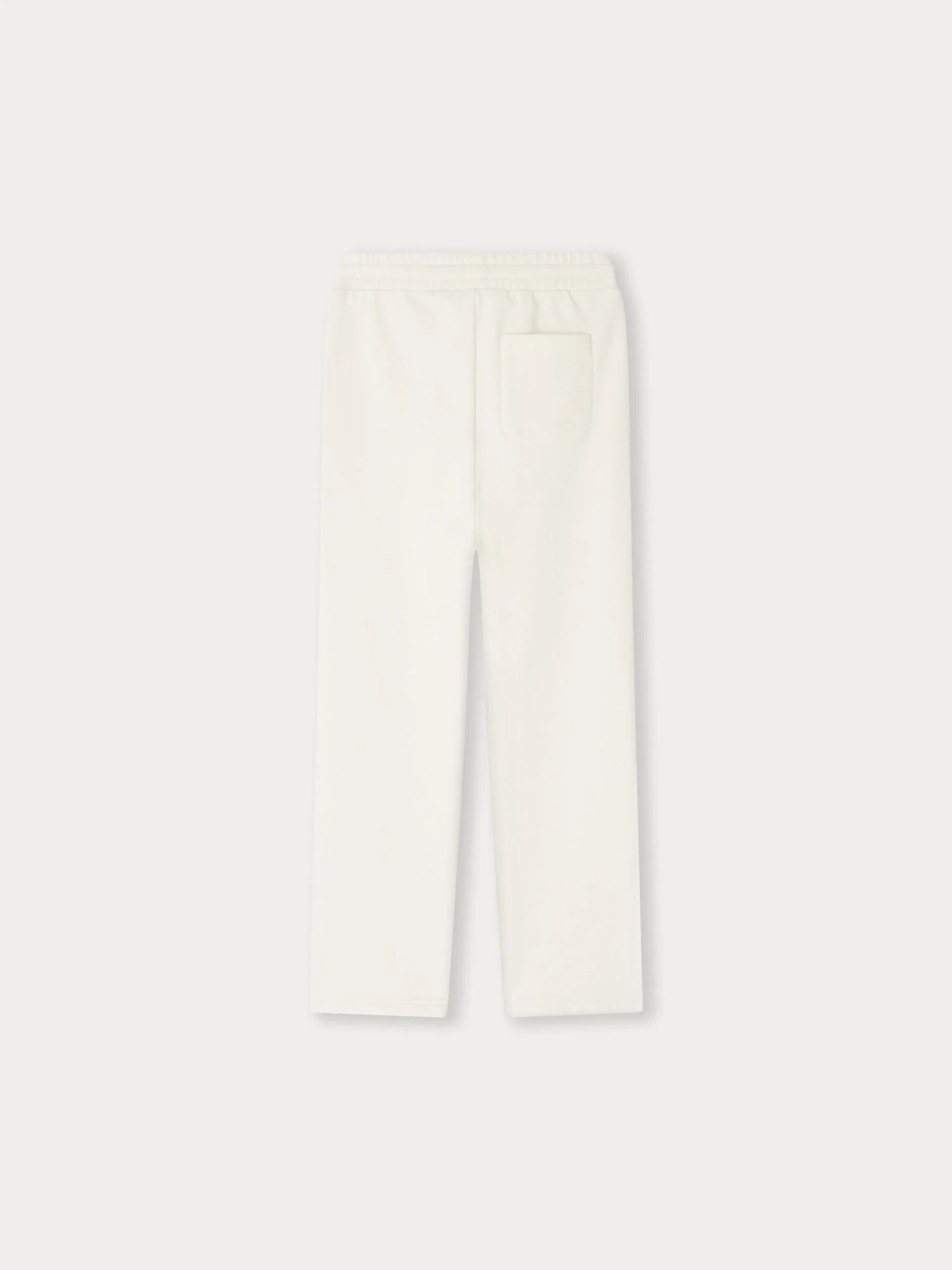 Girl | Dalila Sweatpants | Ivory - Image 2