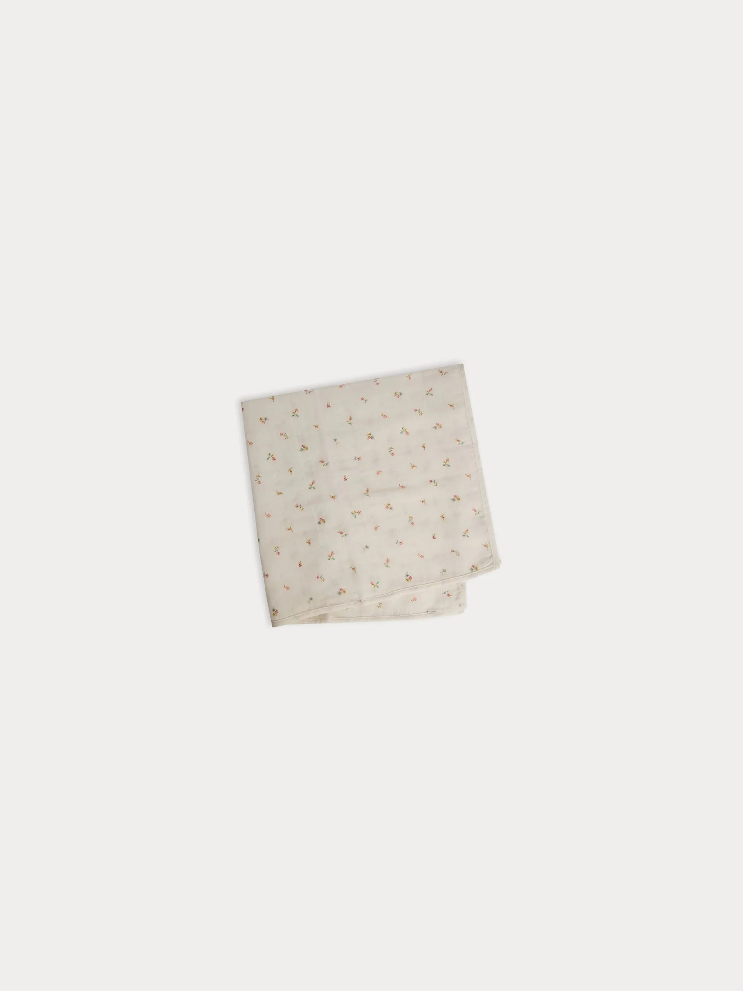 Girl | Doudou Baby Blanket | Natural White