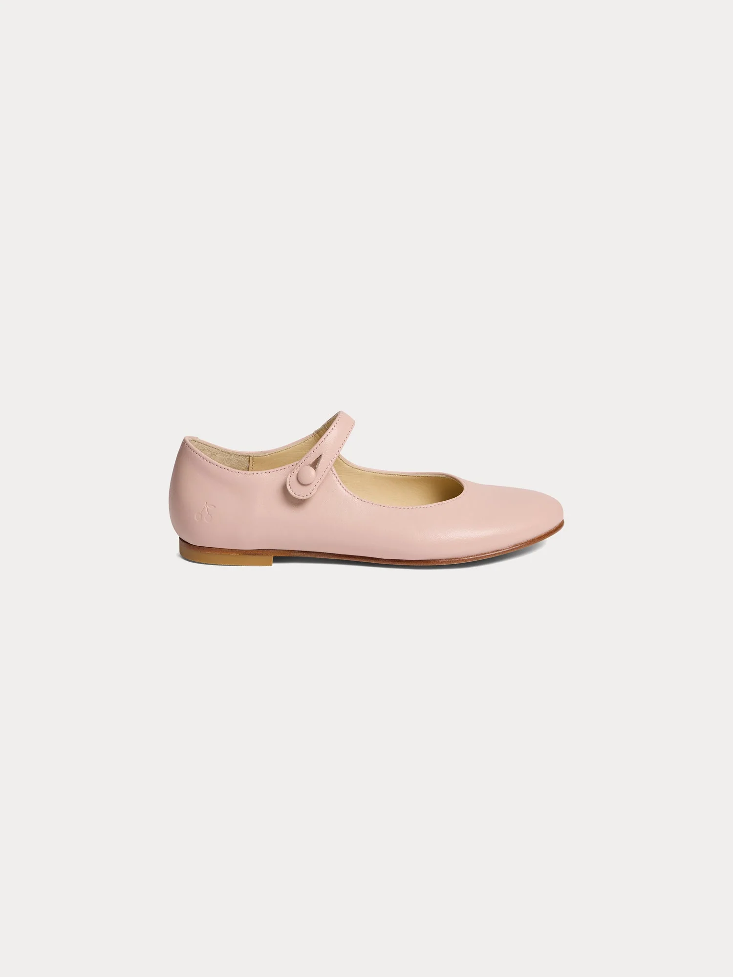 Girl | Ella Mary Janes | Pink Blush