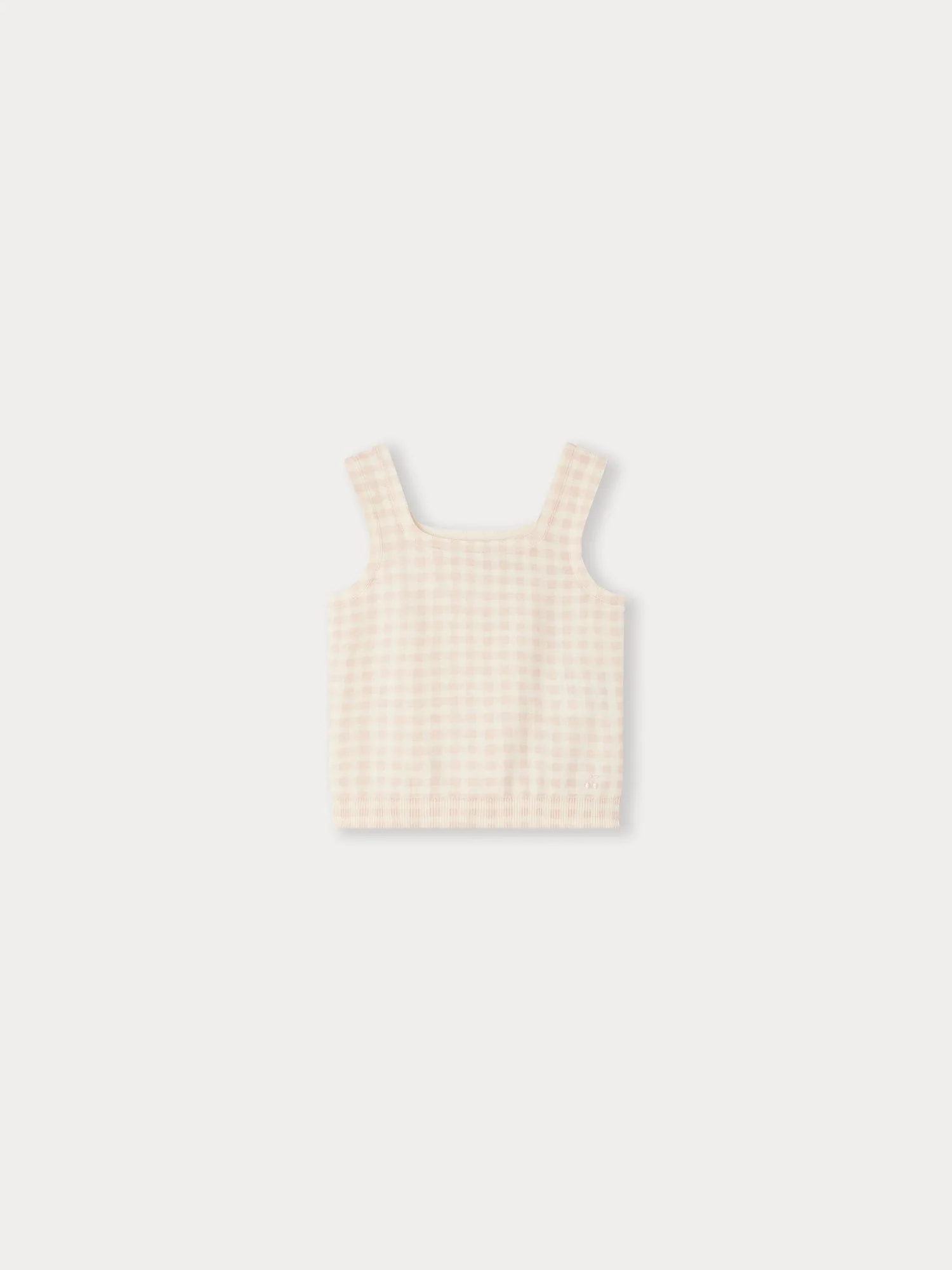 Girl | Fabelin Tank Top | Light Pink