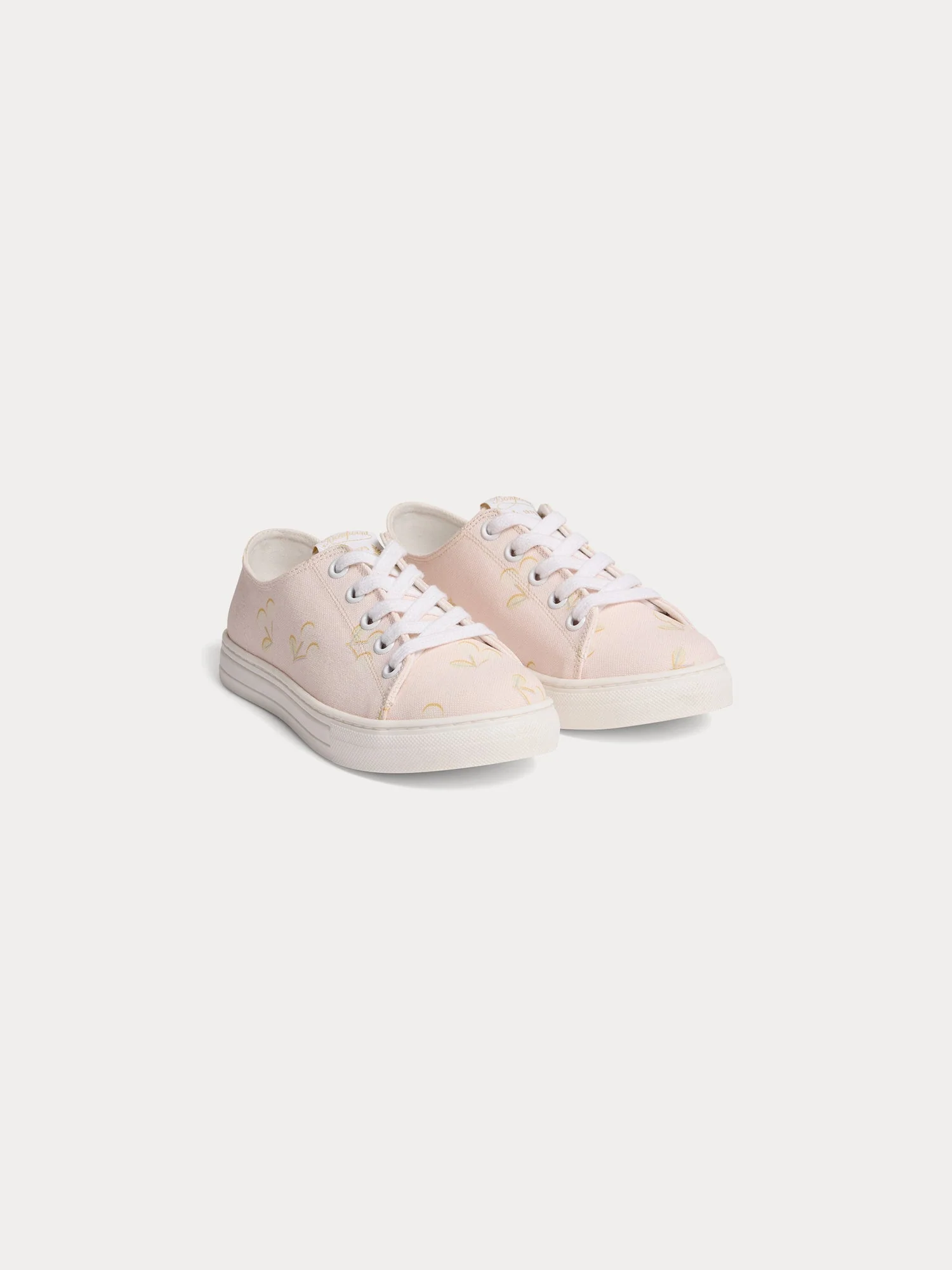 Girl | Fei Sneakers | Petal Pink - Image 2