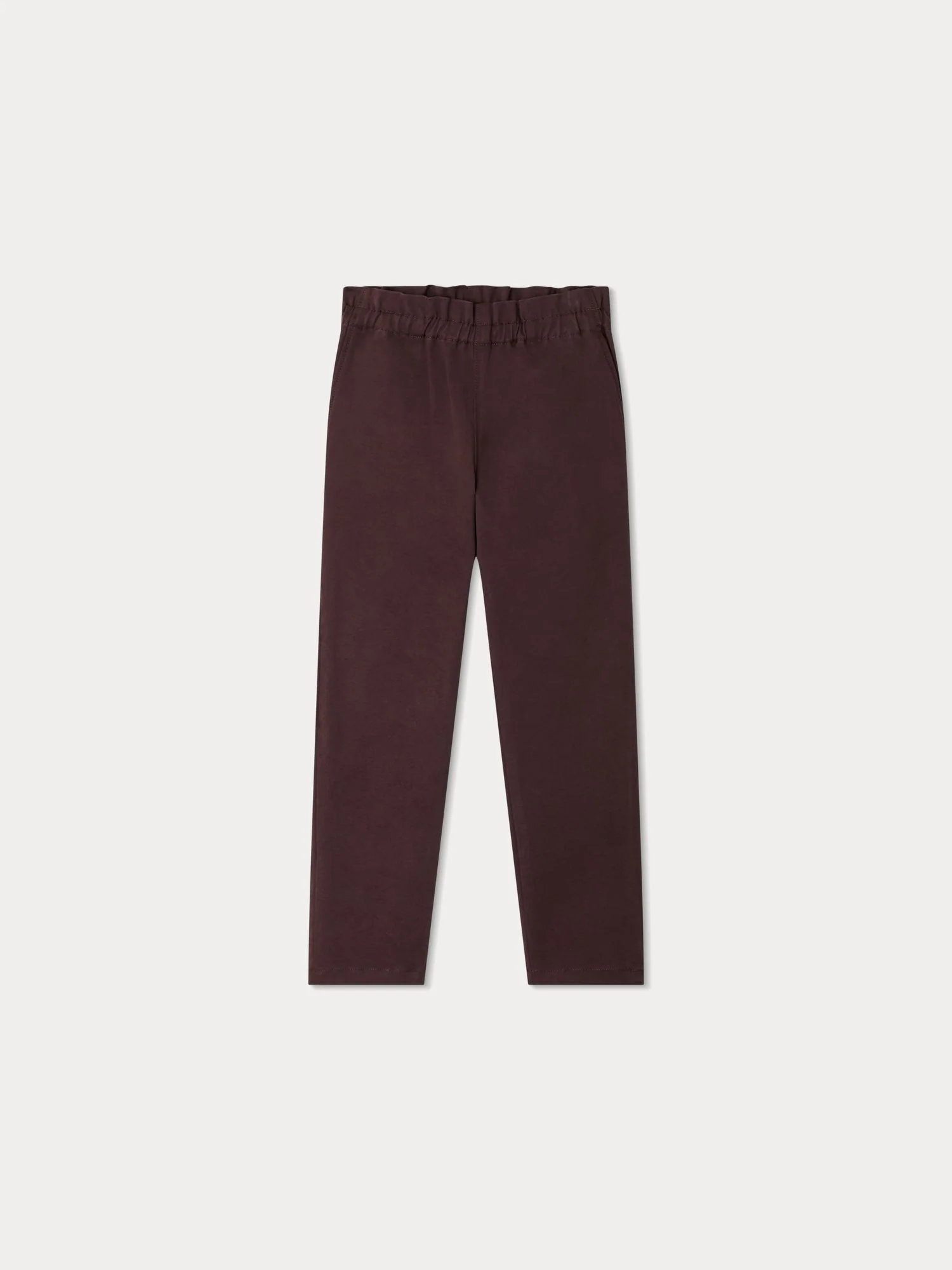Girl | Fetiche Pants | Burgundy