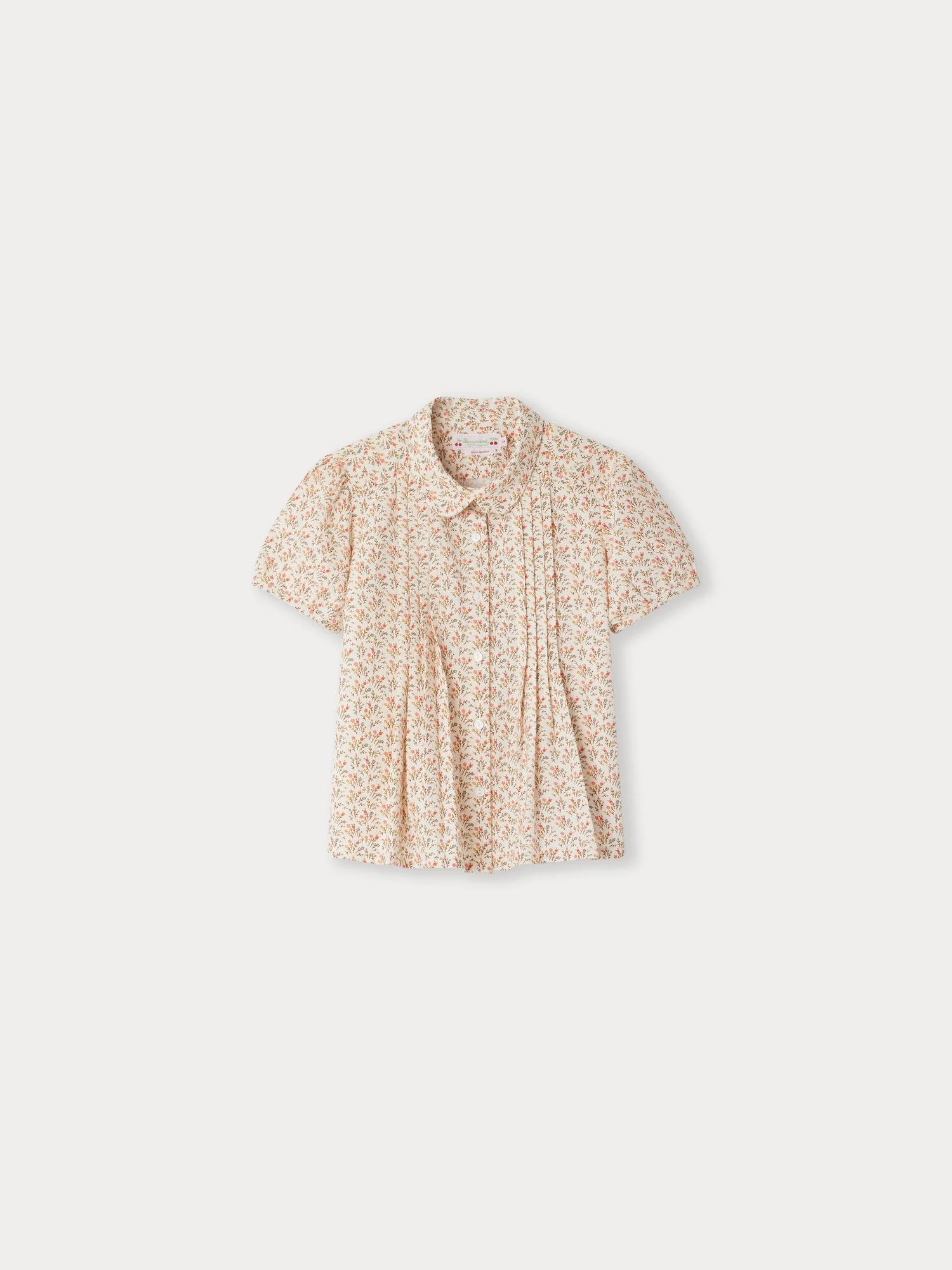 Girl | Fiammetta Blouse | Beige