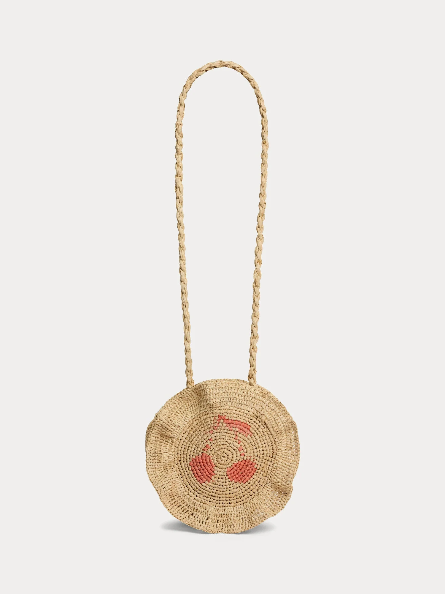 Girl | Fina Purse | Coral